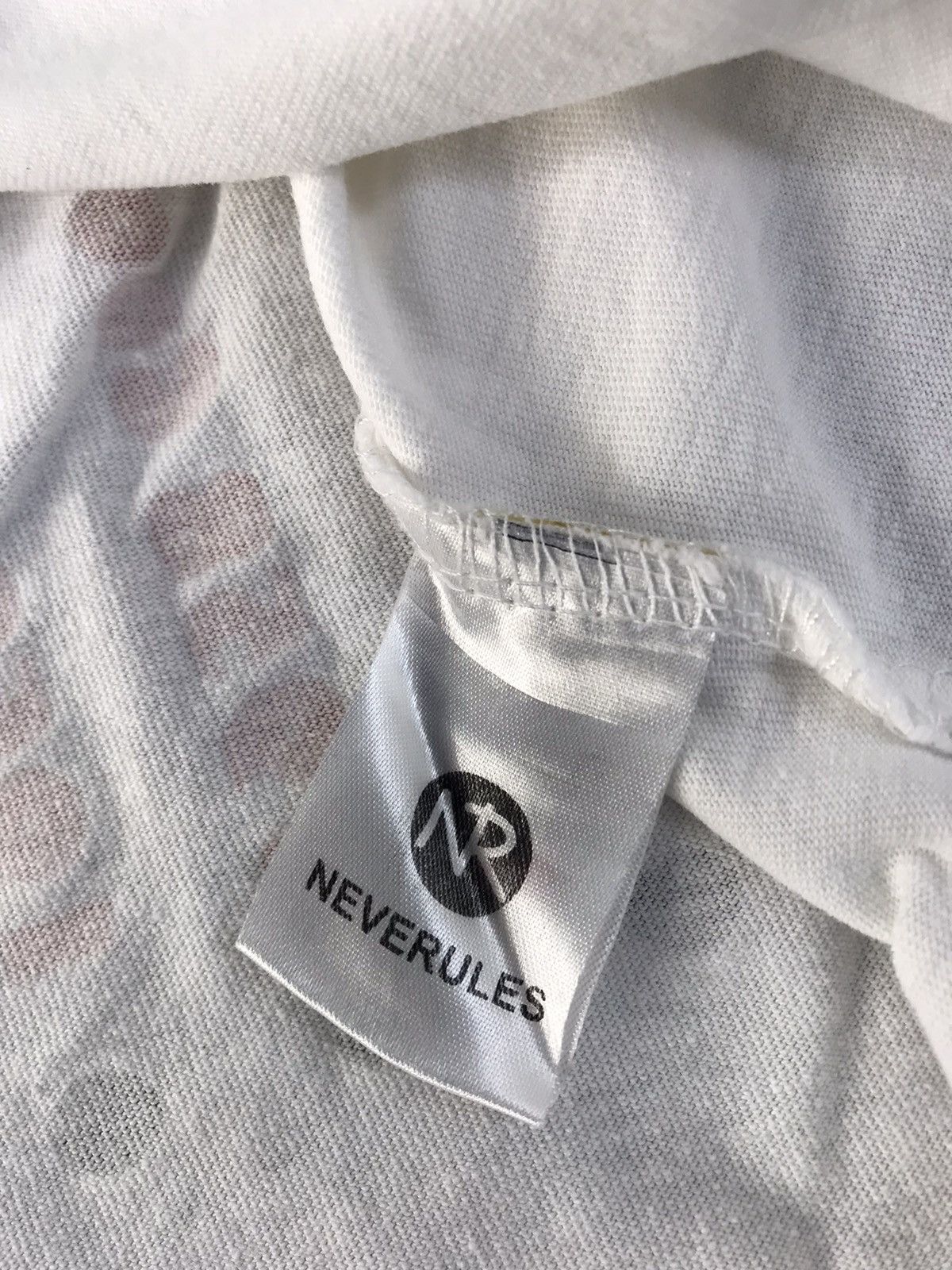 Coca Cola Neverules Coca Cola Promo Big Logo Printed Tee Size US L / EU 52-54 / 3 - 8 Thumbnail