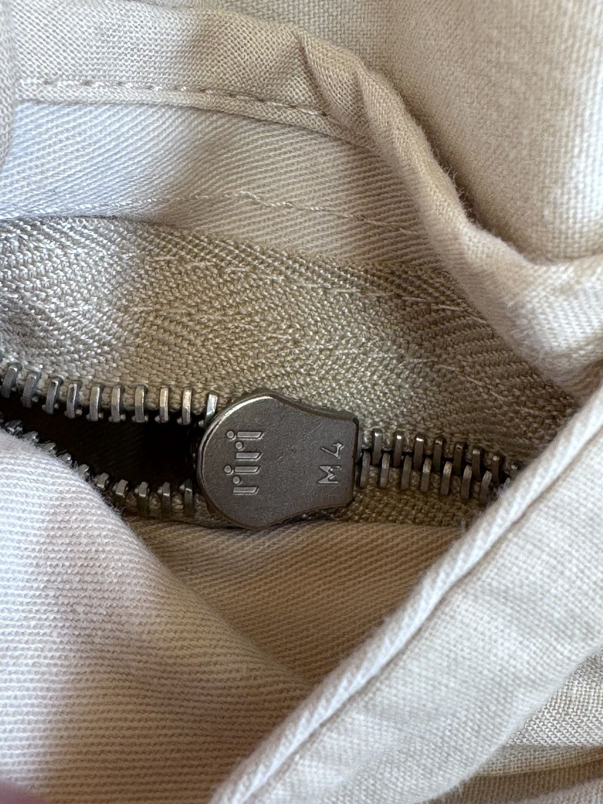 Jil Sander Jil Sander pants Italian designer flared y2k baggy Size 26" / US 2 / IT 38 - 7 Thumbnail