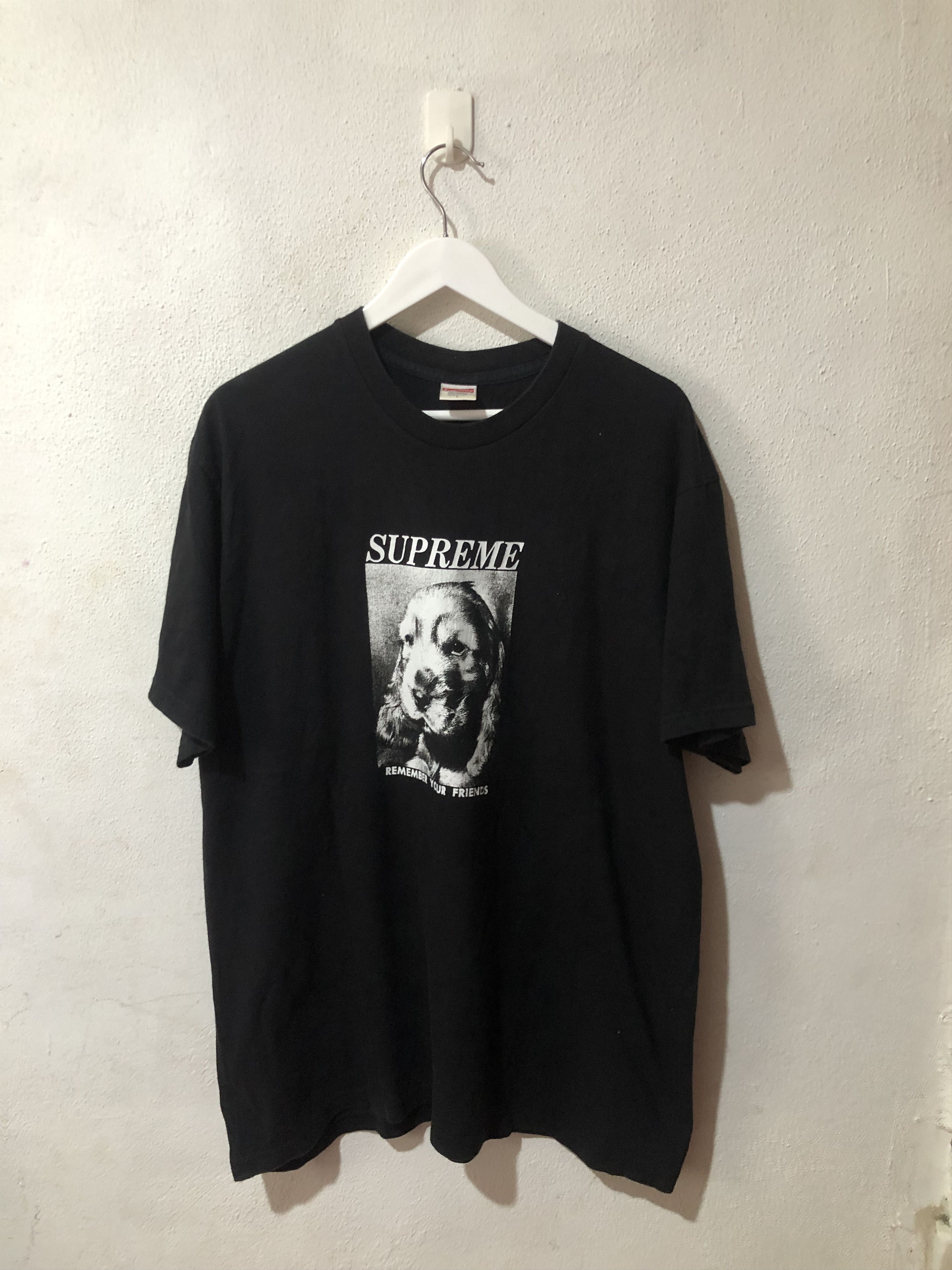 Supreme Supreme FW 2018 Size US L / EU 52-54 / 3 - 1 Thumbnail
