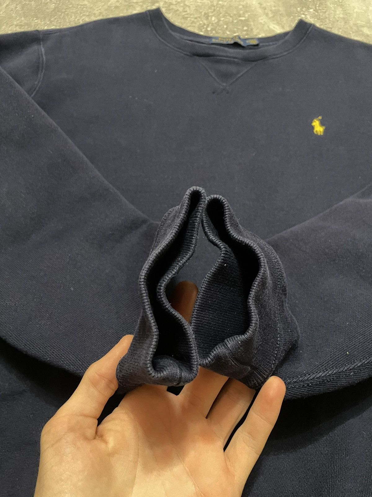 Polo Ralph Lauren Vintage Polo Ralph Lauren Sweatshirt Crewneck Size US M / EU 48-50 / 2 - 9 Thumbnail