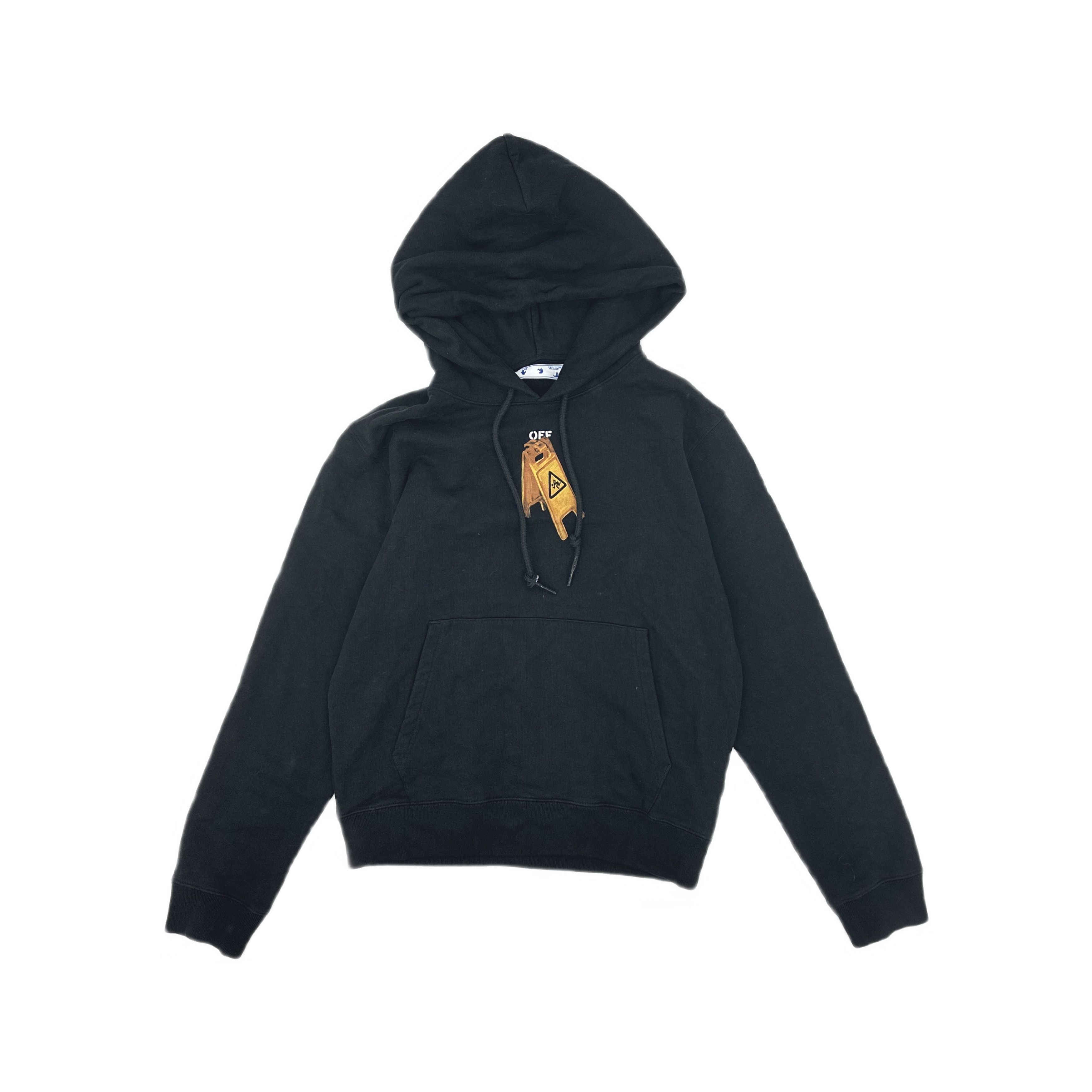 Off-White OFF-WHITE Pascal Skeleton Hoodie Size L Size US L / EU 52-54 / 3 - 1 Thumbnail