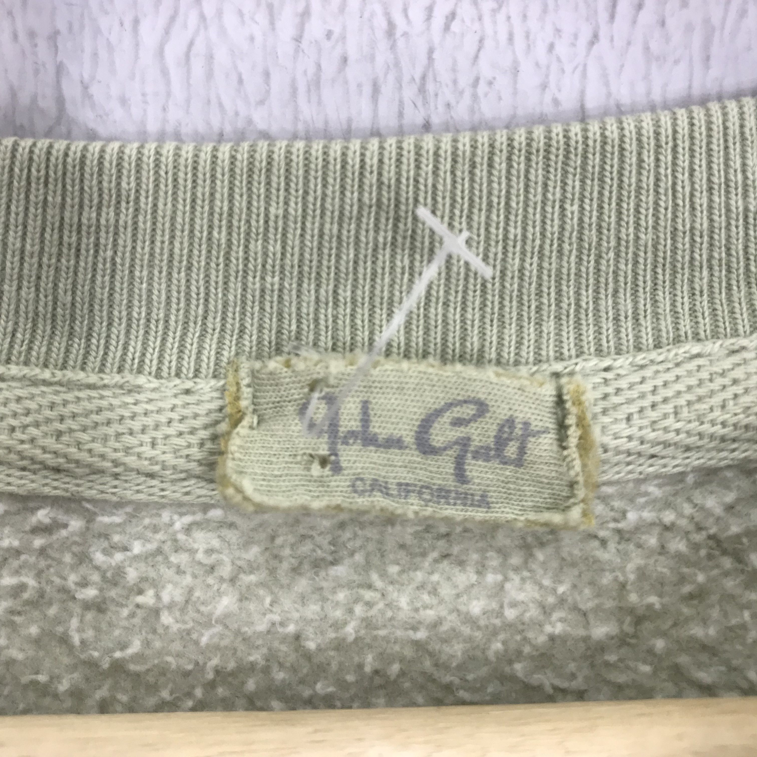 Cowboy Equipment Vintage Retro Graphic Cowboys Green Sweatshirt - 577 Size US S / EU 44-46 / 1 - 10 Thumbnail