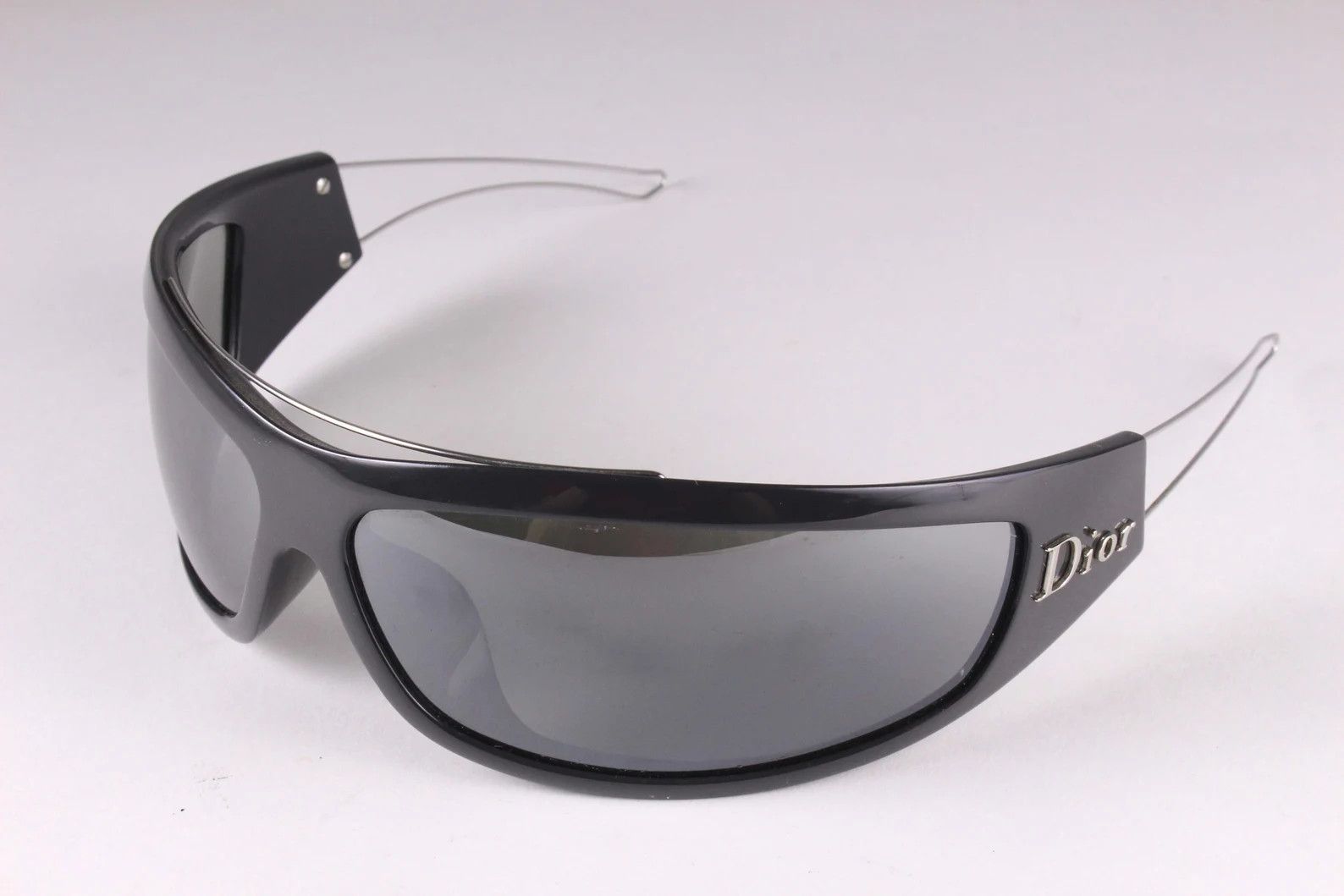 Dior Christian Dior Sunglasses Colourfull POP Shield Mask Vintage Size ONE SIZE - 5 Thumbnail
