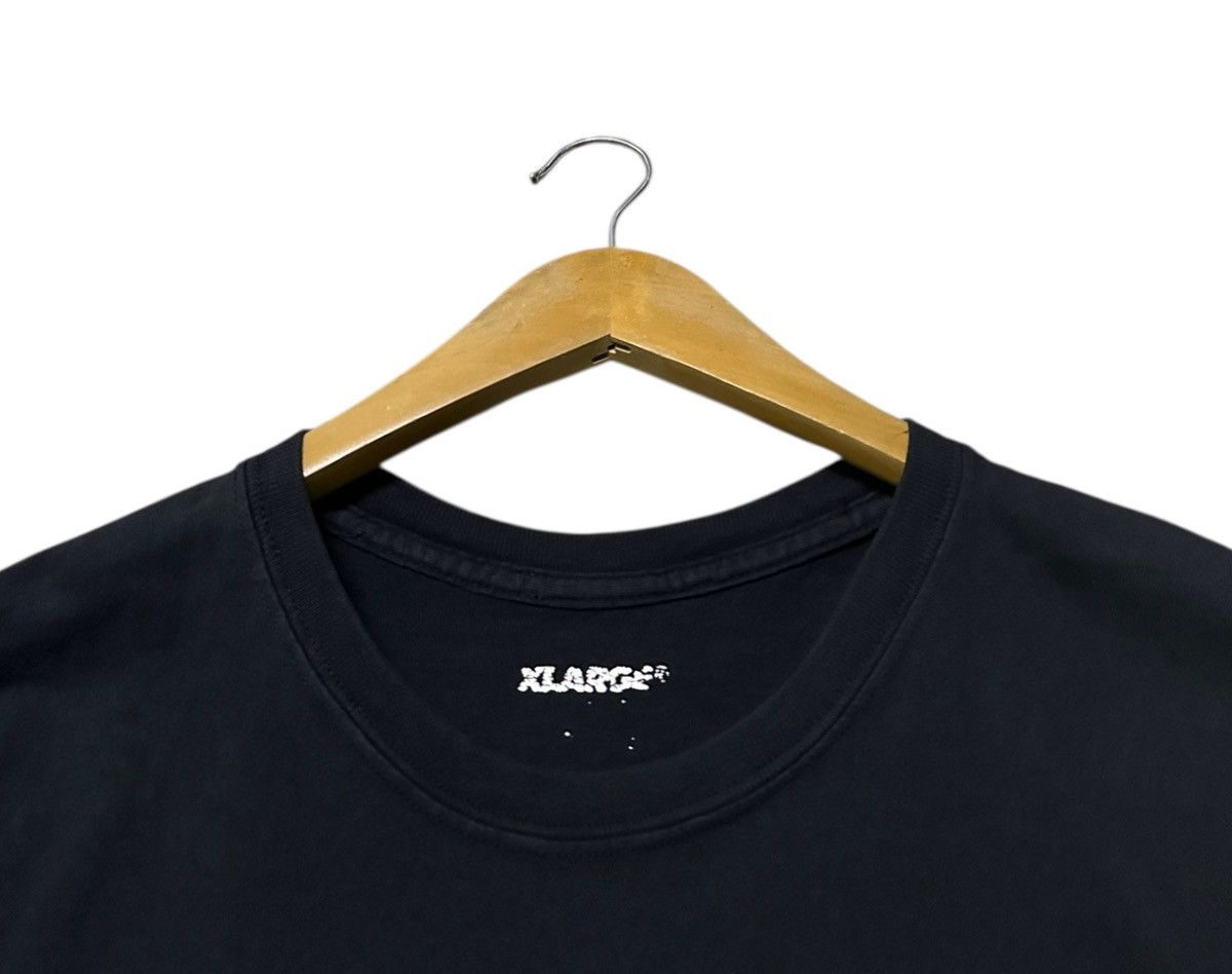 Xlarge Vintage Y2K Xlarge graffiti OG tee in black Size US L / EU 52-54 / 3 - 4 Thumbnail