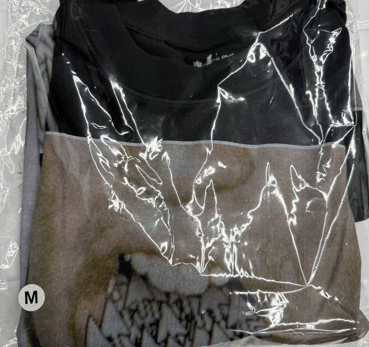 Other Puke 001 T-shirt Size US M / EU 48-50 / 2 - 7 Thumbnail
