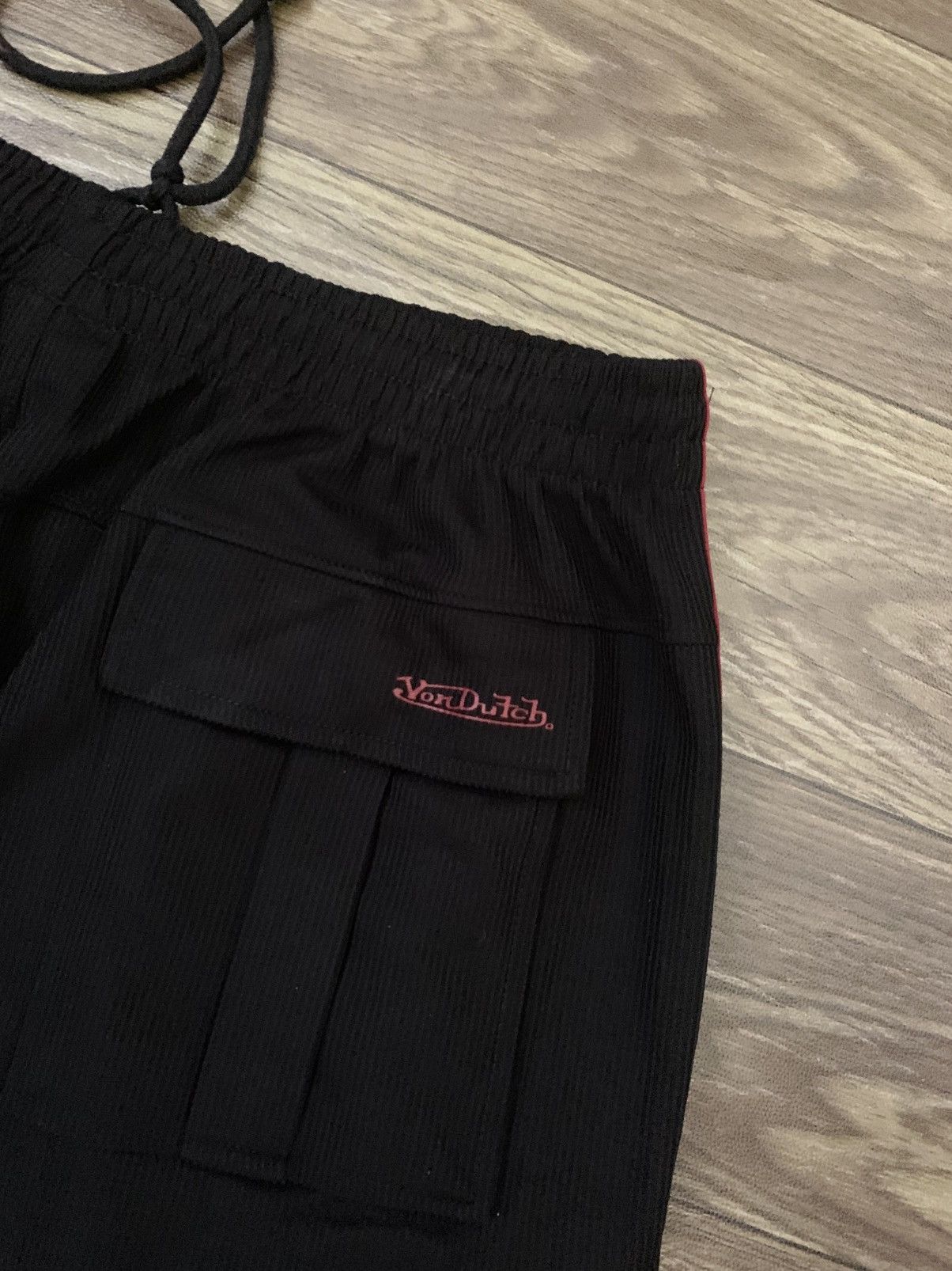 Von Dutch Mens Sport Pants VON DUTCH Size US 35 - 5 Thumbnail