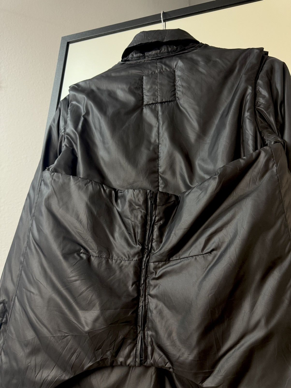 Jun Takahashi Japan Undercover Jacket Black Jun Takahashi Size US S / EU 44-46 / 1 - 12 Thumbnail