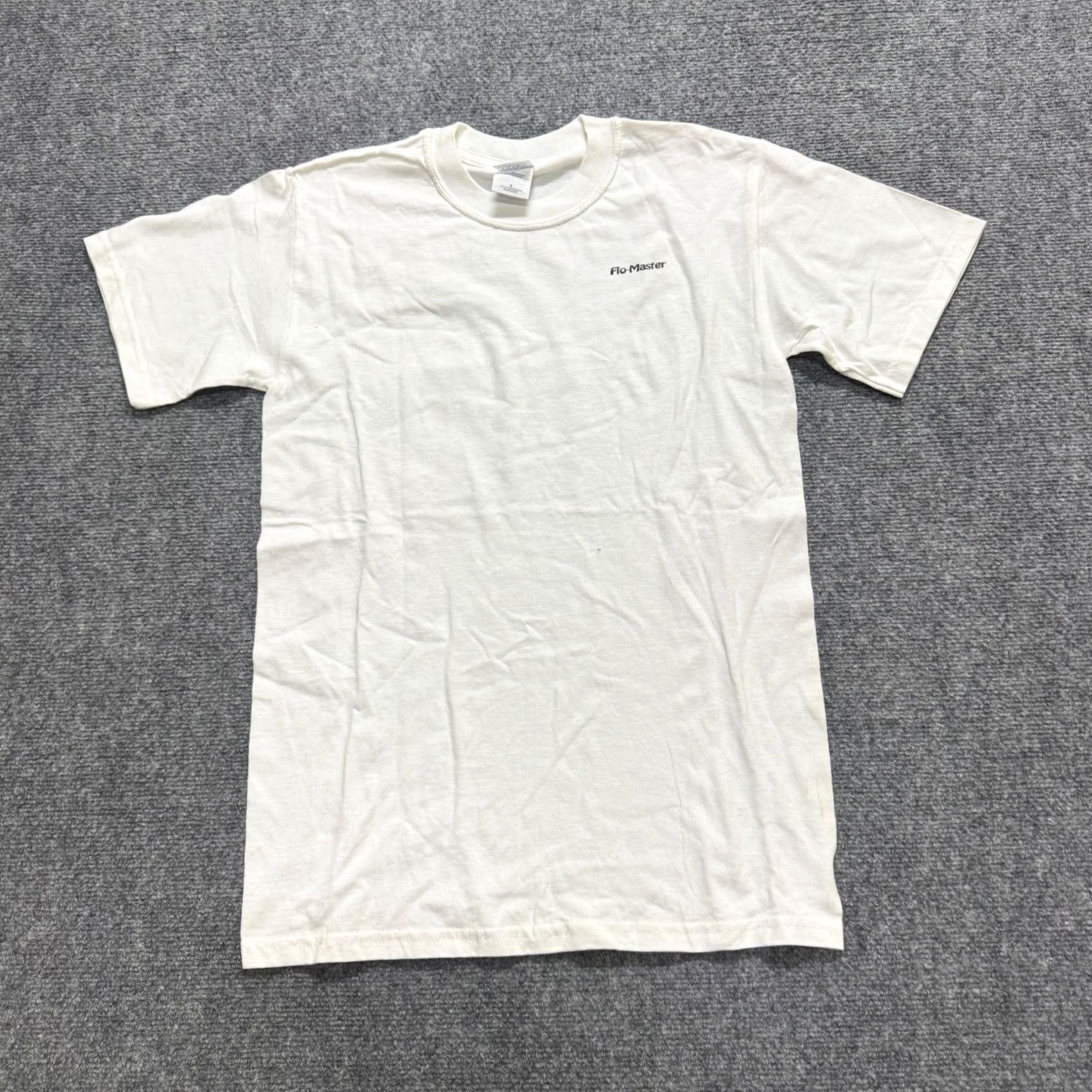 Vintage VINTAGE Unbranded T-Shirt The Grommits Japan Tour 2004 White Graphic Mens S Y2K Shirt Boys Size US S / EU 44-46 / 1 - 3 Thumbnail