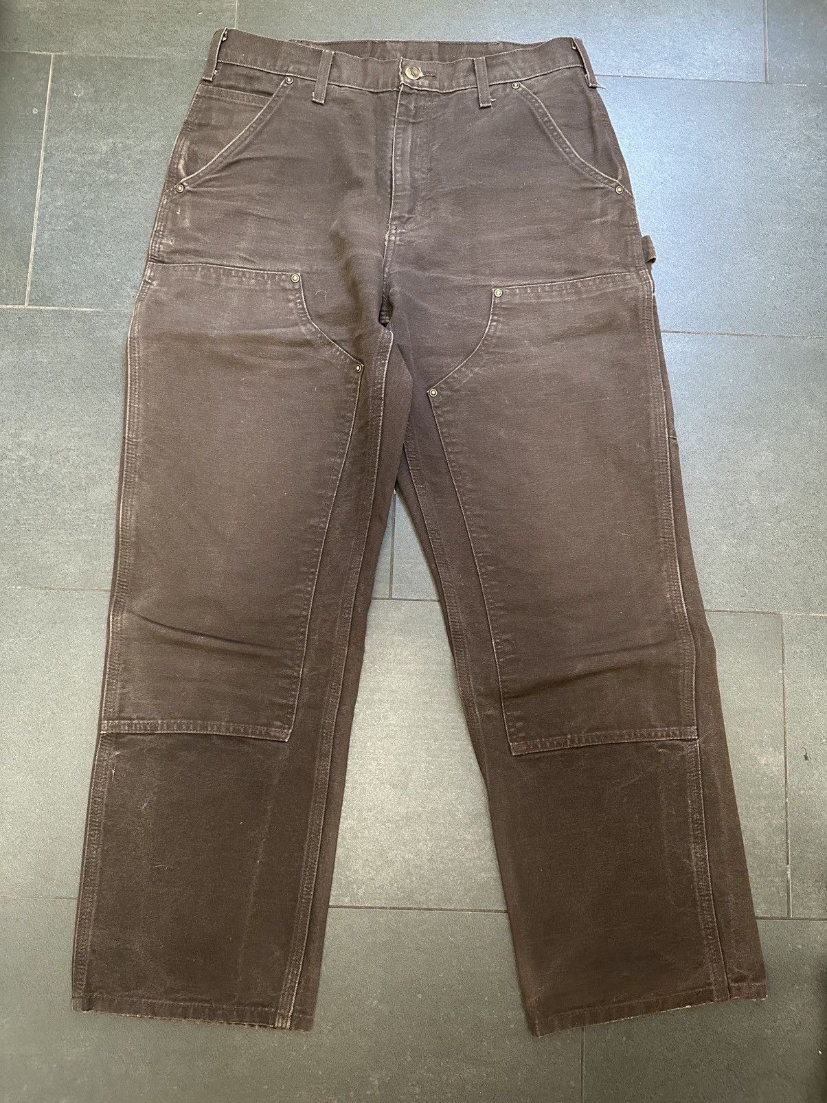 Carhartt Double Knee | Grailed