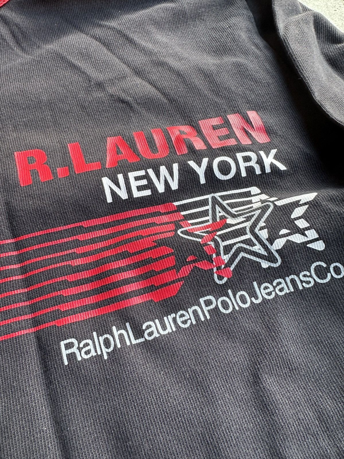Polo Ralph Lauren × Ralph Lauren Vintage Mens Ralph Lauren Polo Shirt Size US L / EU 52-54 / 3 - 3 Thumbnail