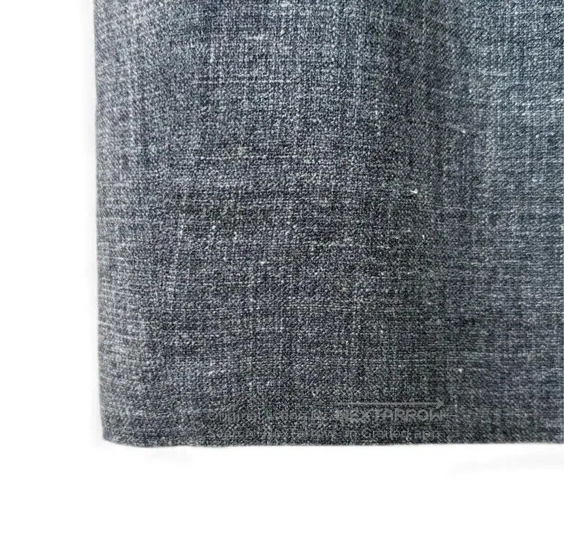 Max Mara MaxMara Gray Cotton Blend Dress for Women . Size XS / US 0-2 / IT 36-38 - 6 Thumbnail