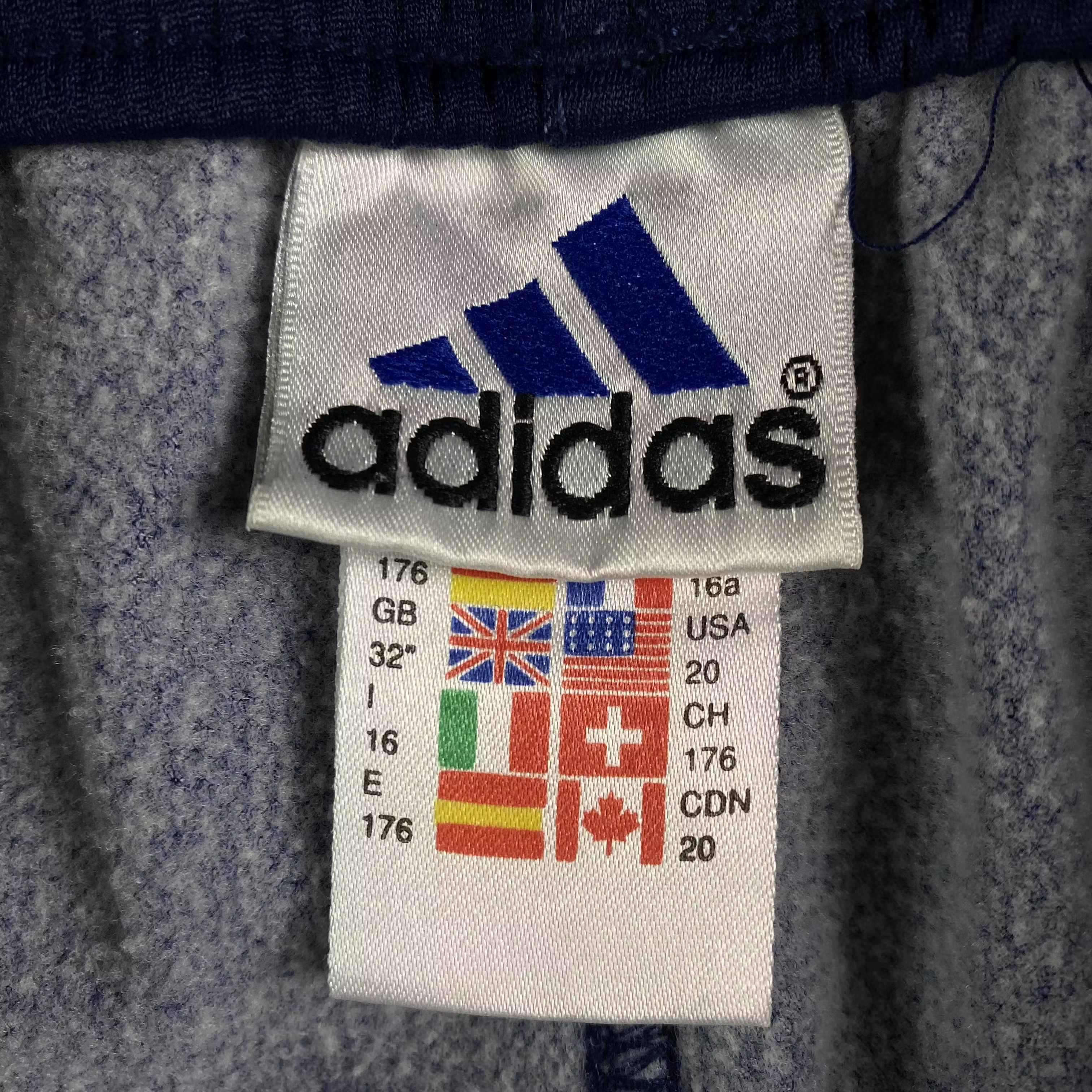 Adidas × Vintage Mens Adidas Vintage Shorts Size S Size US 30 / EU 46 - 4 Thumbnail