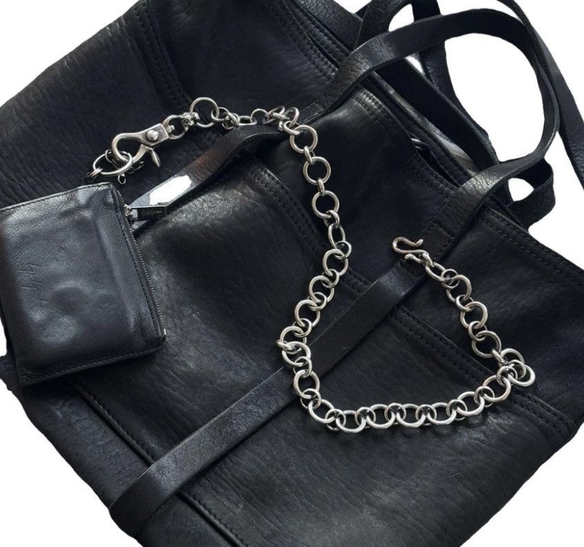Yohji Yamamoto YYPH 03’ Beast Wallet Chain Size ONE SIZE - 1 Thumbnail