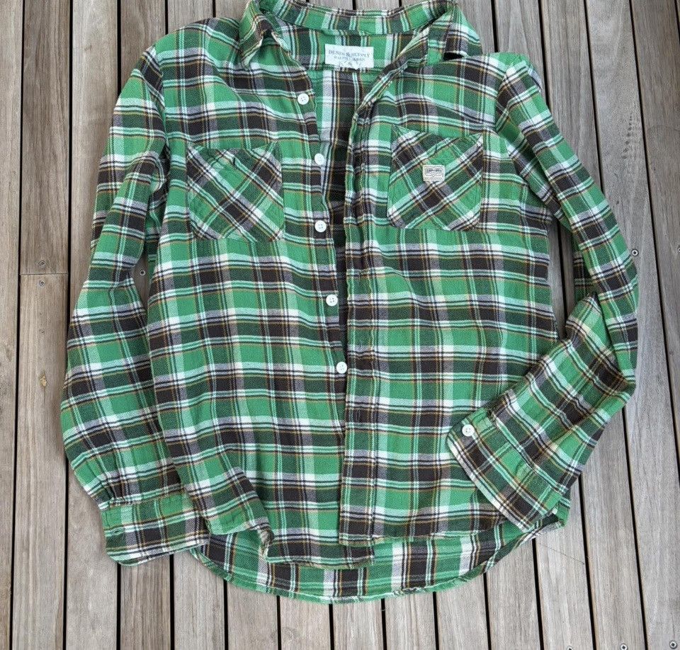 Denim & Supply Ralph Lauren Ralph Lauren Denim and Supply Size US M / EU 48-50 / 2 - 2 Thumbnail