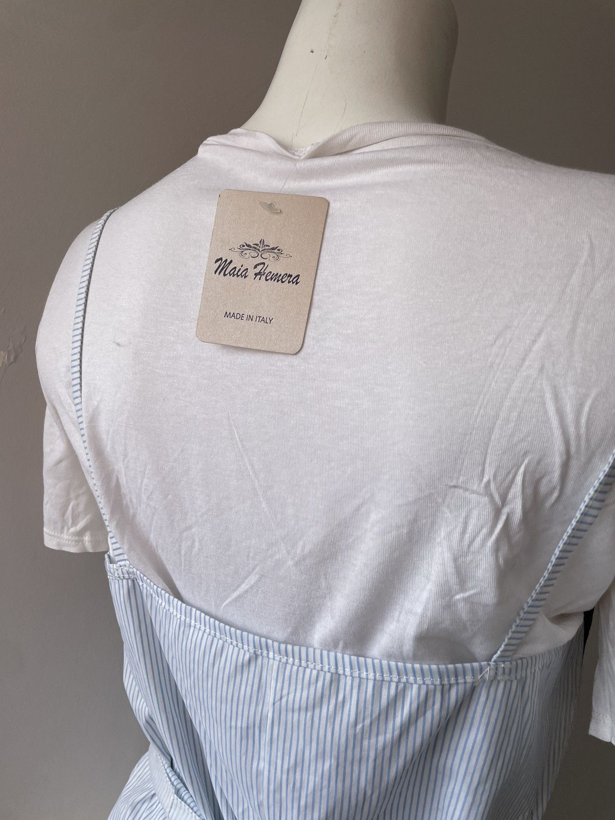 Vintage Italian Maia Hemera blouse Size M / US 6-8 / IT 42-44 - 13 Thumbnail