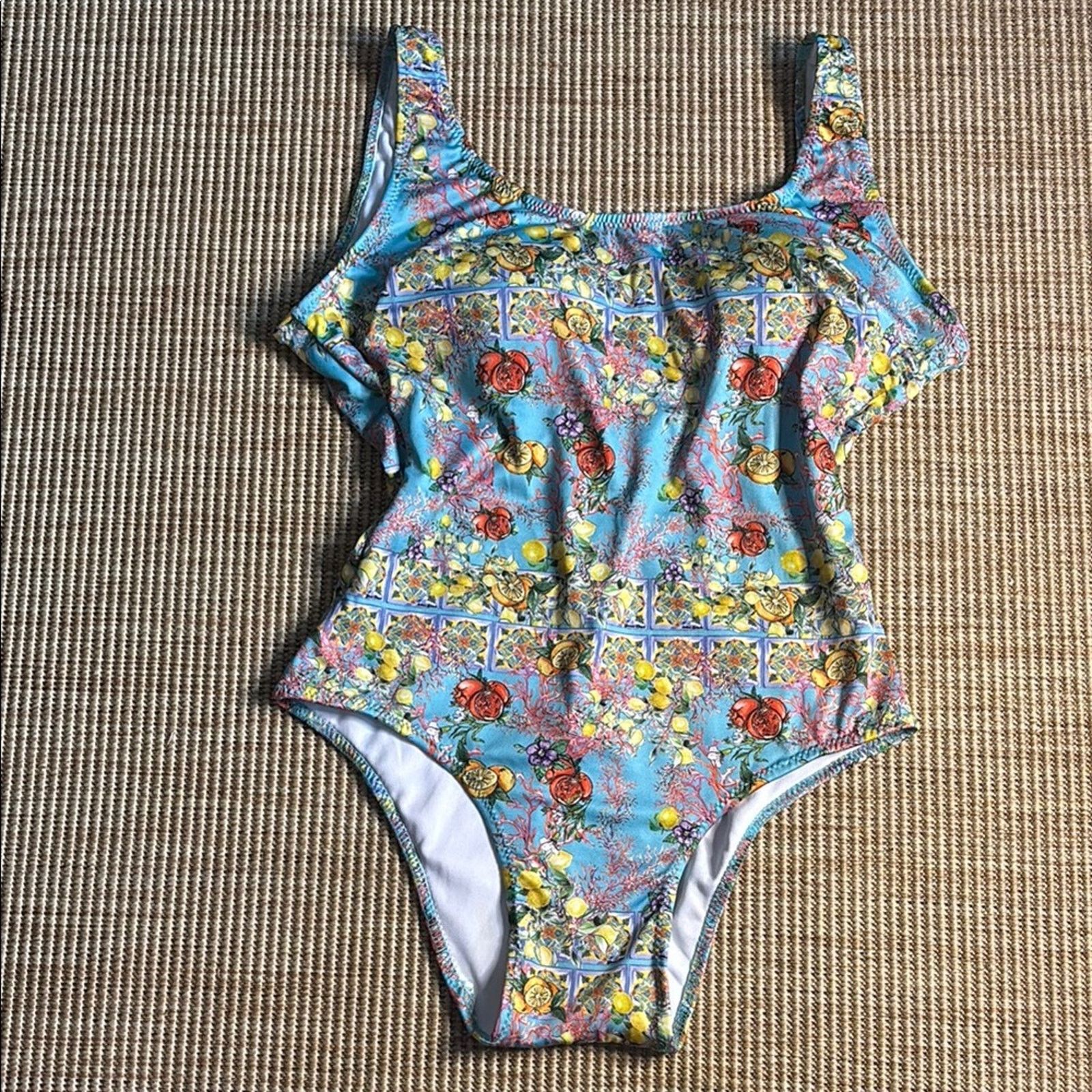 Other NWT Antica Sartoria Posita One Piece Swimwear Size M Size ONE SIZE - 1 Thumbnail