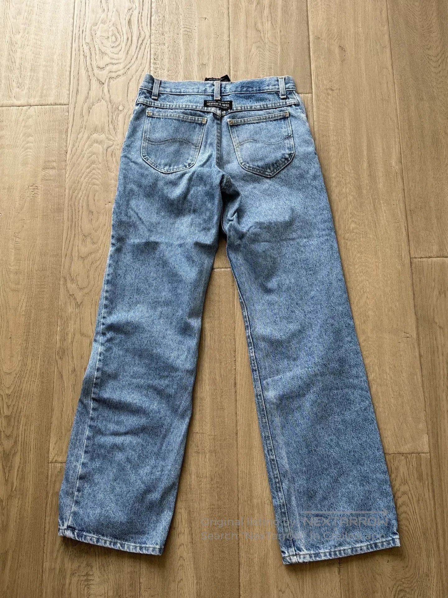 Geoffrey B. Small Geoffrey B.Small Flared Jeans. Size US 38 / EU 54 - 2 Thumbnail