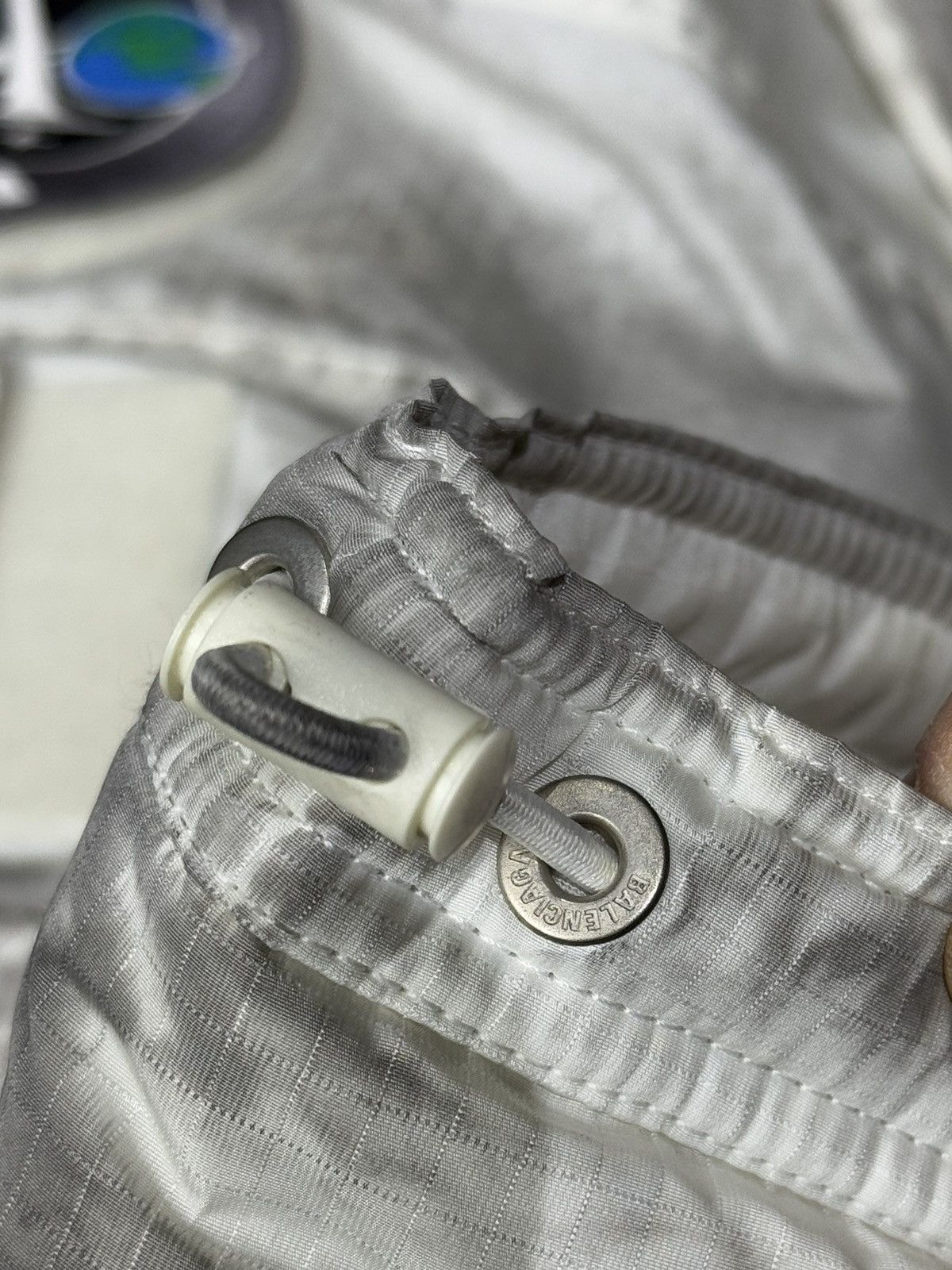 Balenciaga Balenciaga 21fw nasa Size US S / EU 44-46 / 1 - 16 Thumbnail