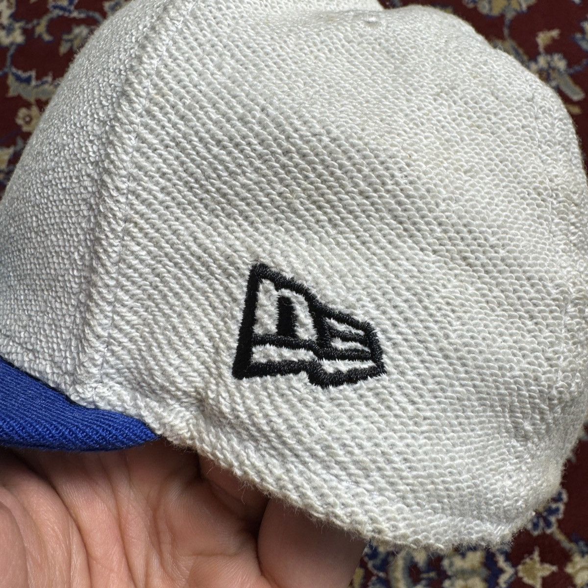 Issey Miyake Ne-Net NYA New Era Nya cat embroidered logo Issey Miyake Y2k Size ONE SIZE - 4 Thumbnail
