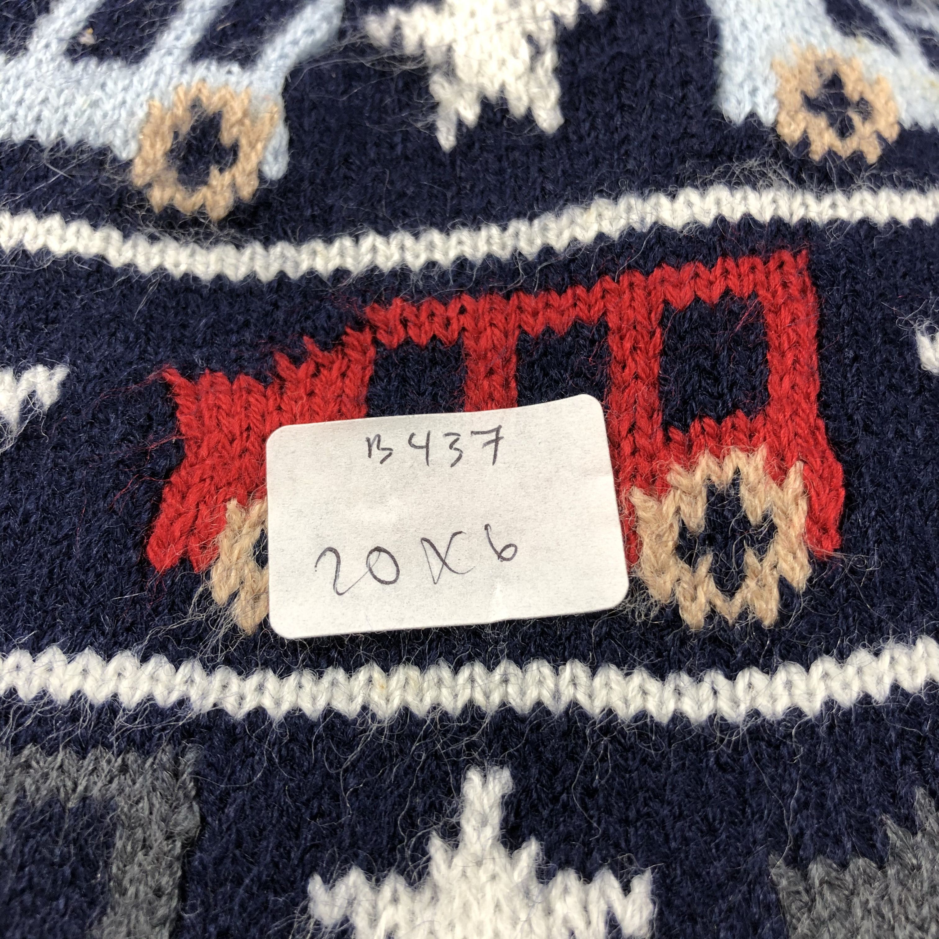 Vintage Ushanka Cars Earflap Bobble Beanie Snowcap Snow Hat B437 Size ONE SIZE - 7 Thumbnail