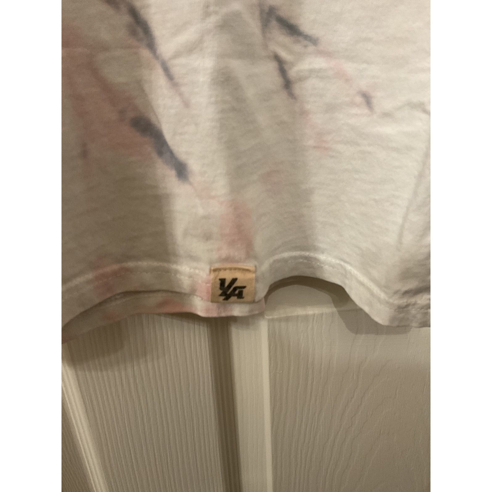 YoungLA YoungLa Men's Multi-color Tie-Dyed Oversized Tee, M Size US M / EU 48-50 / 2 - 5 Thumbnail
