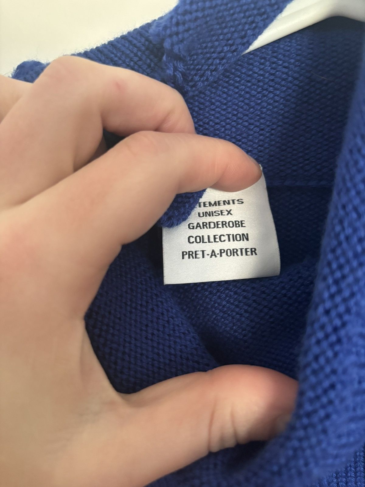 Vetements Destroyed distressed Turtleneck Size US XS / EU 42 / 0 - 3 Thumbnail