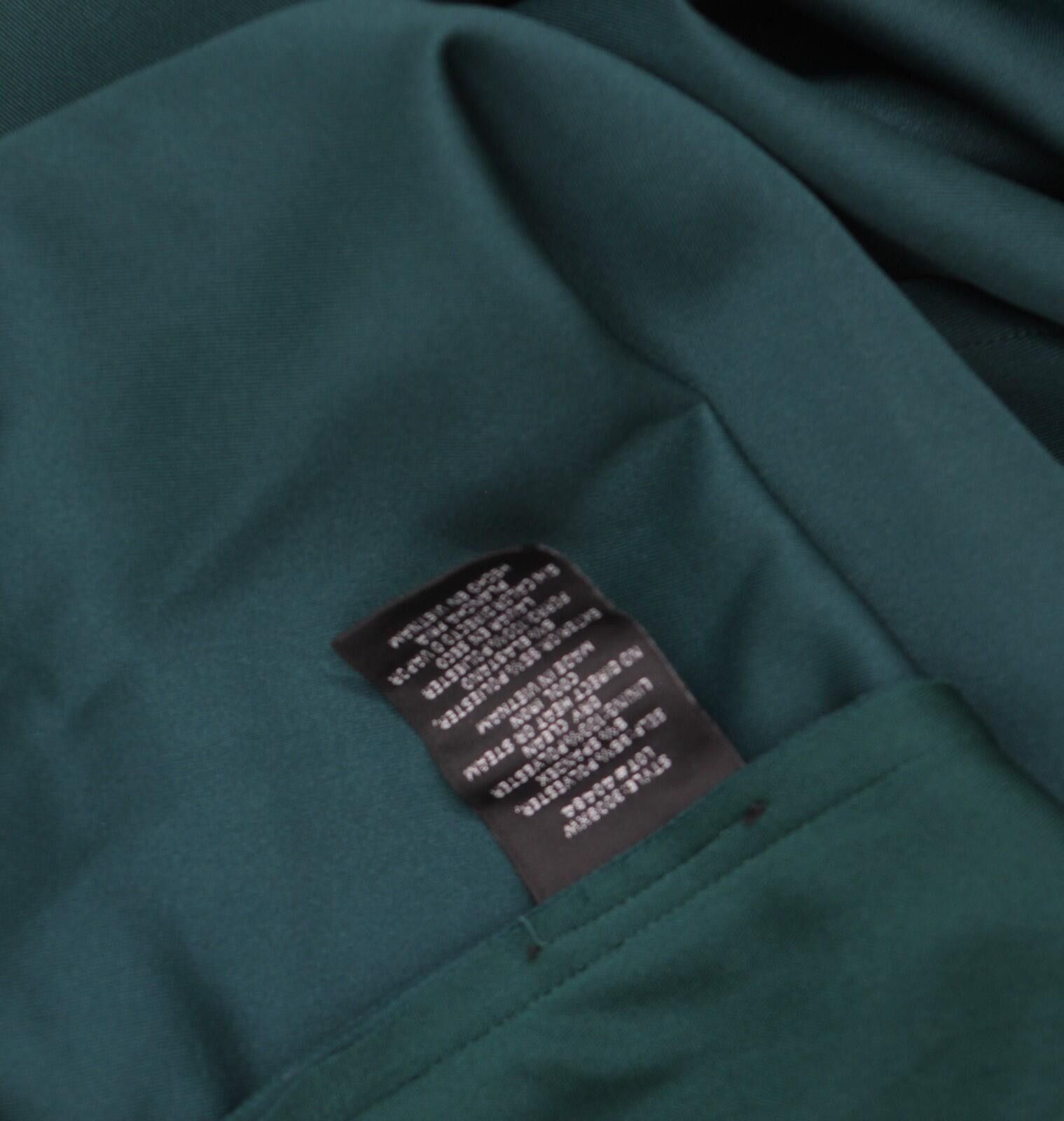 Other Nwt Xscape Off-the-shoulder Dress Gown Hunter Green 16w Size XXL / US 16-18 / IT 52-54 - 5 Thumbnail