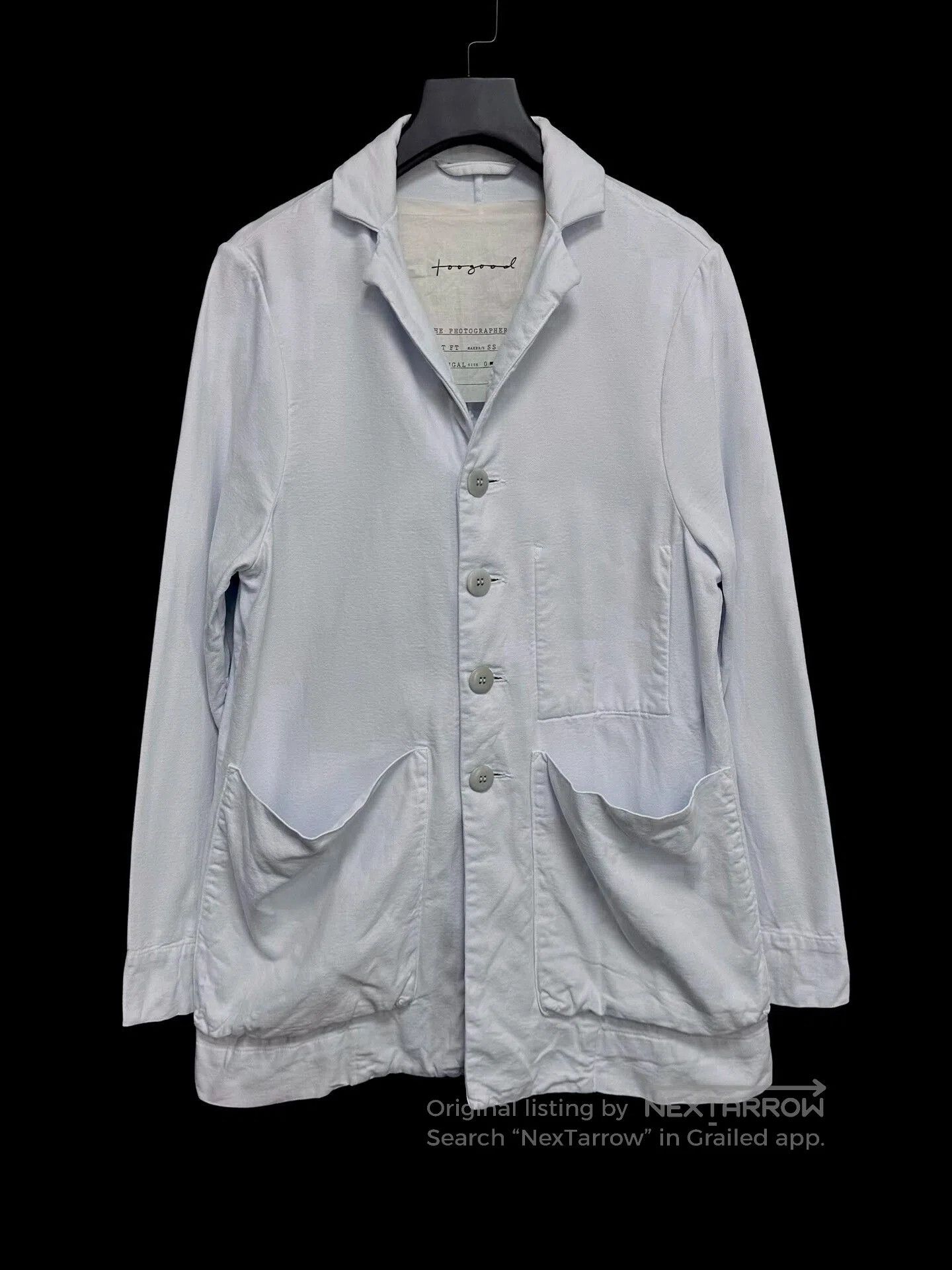 Toogood toogood The Photographer Jacket. Size US M / EU 48-50 / 2 - 2 Thumbnail