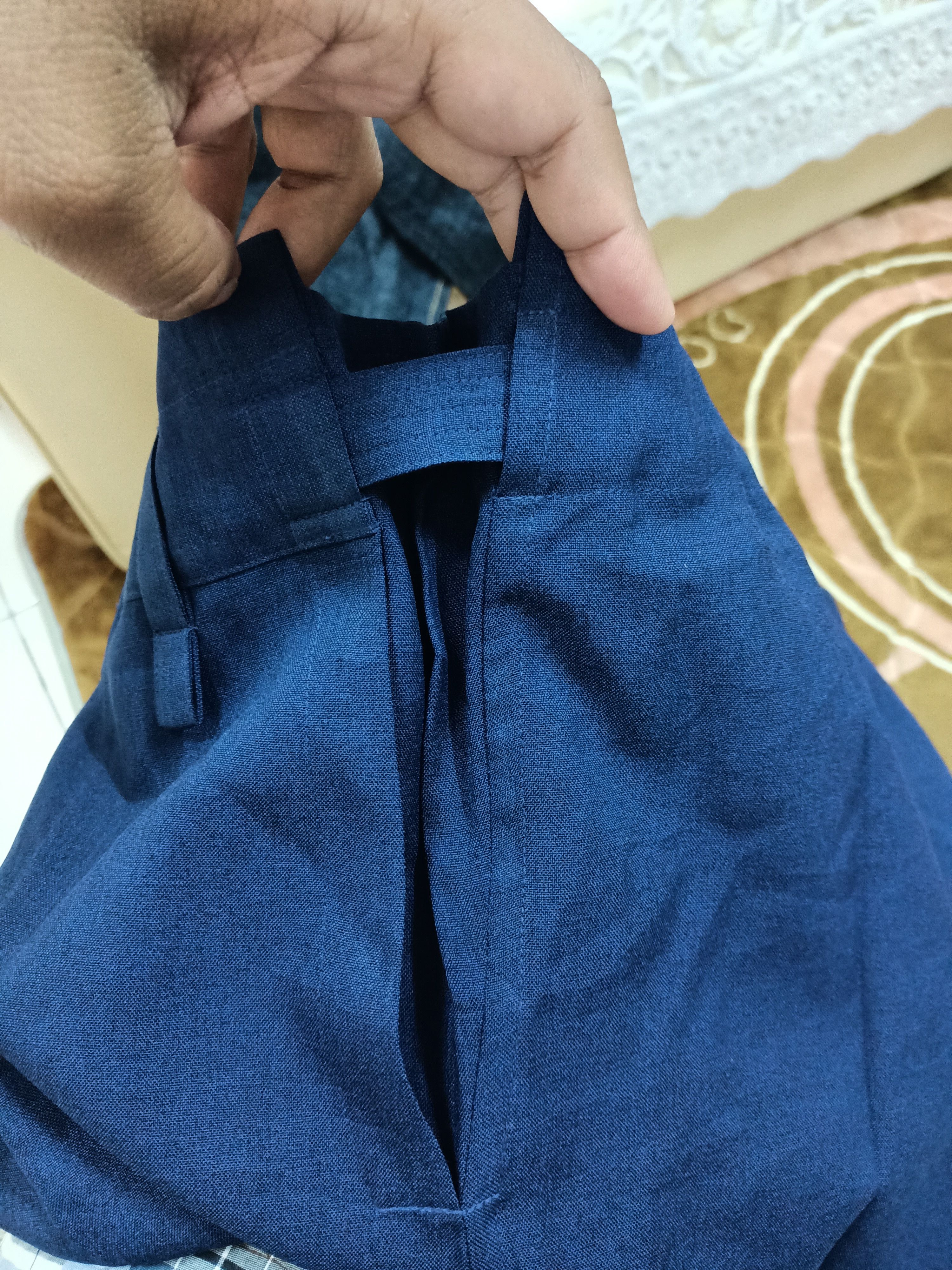 Issey Miyake Issey Miyake me pants for her Size 36" / US 14 / IT 50 - 9 Thumbnail