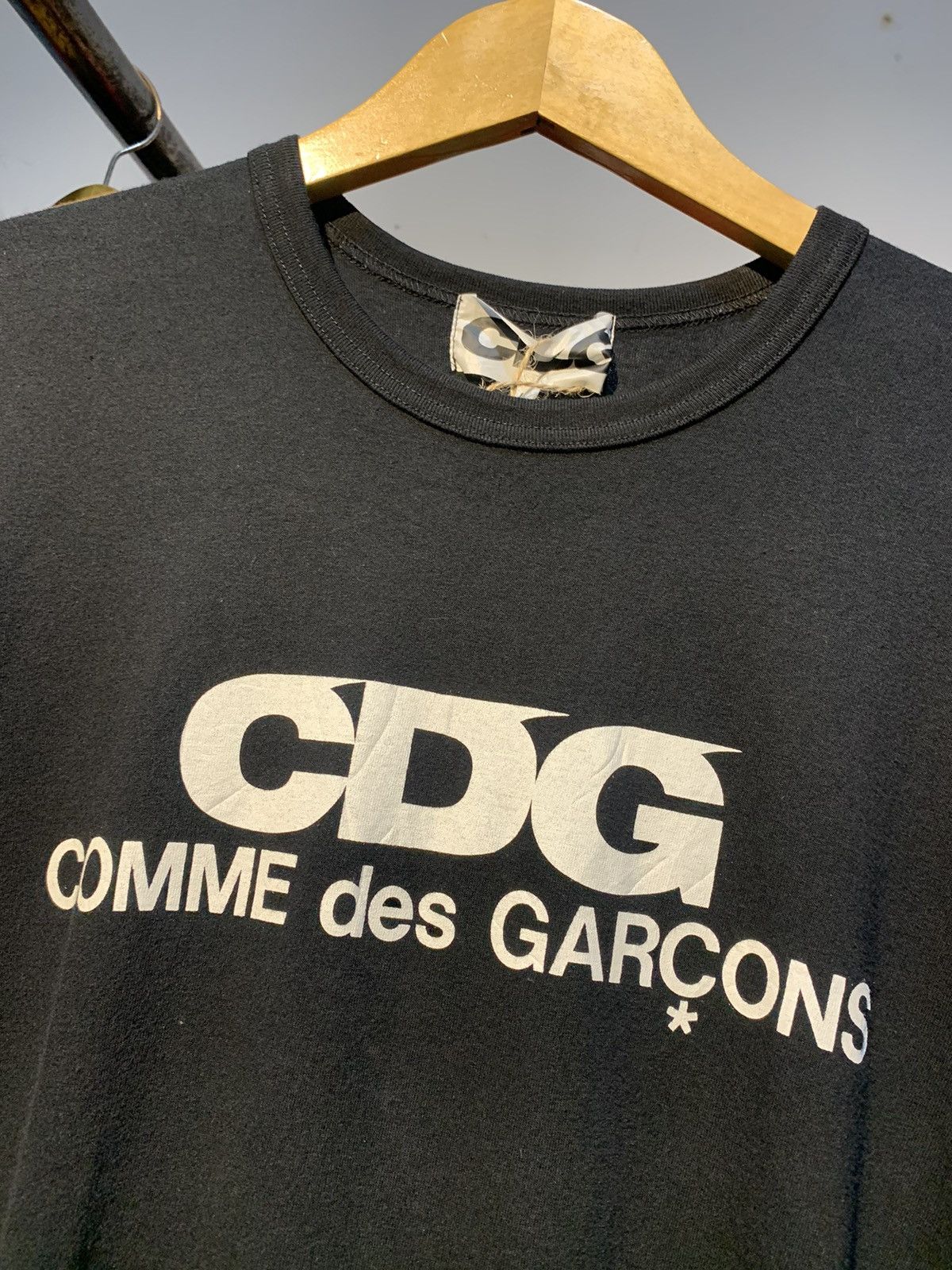 Comme des Garcons Comme des garcons t-shirt Size US L / EU 52-54 / 3 - 2 Thumbnail