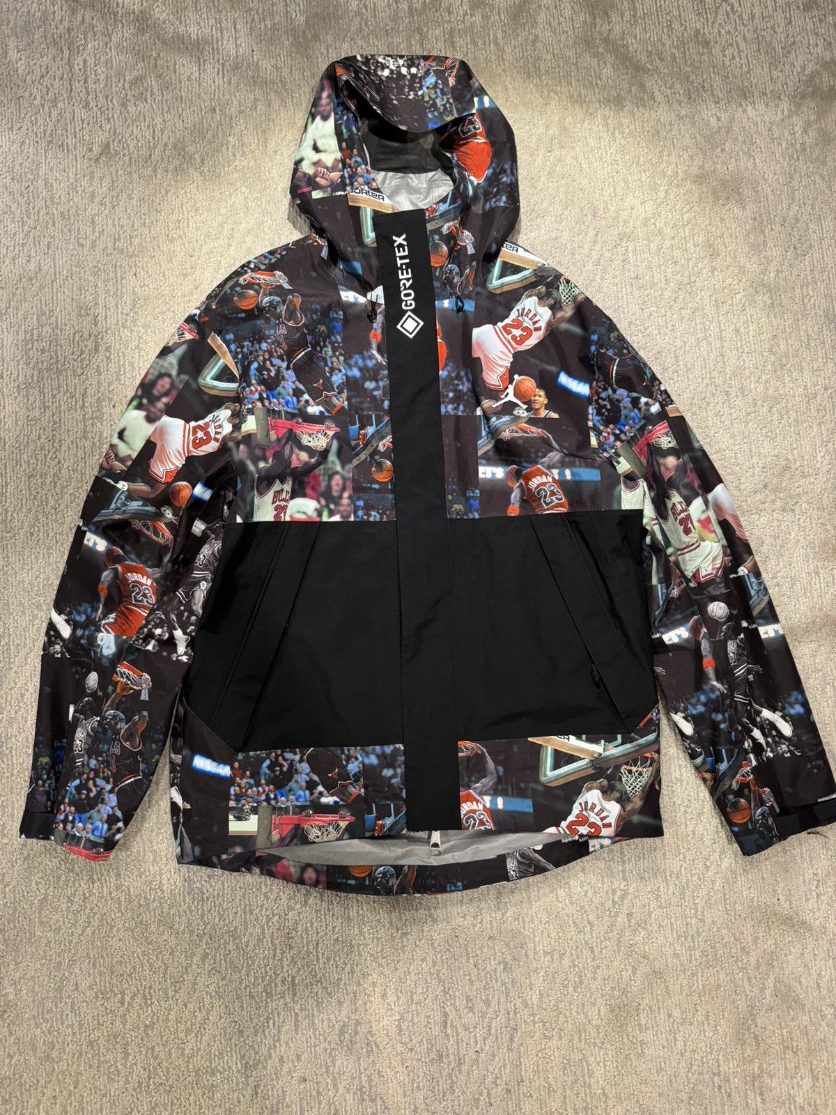 RARE Jordan x Gortext jacket