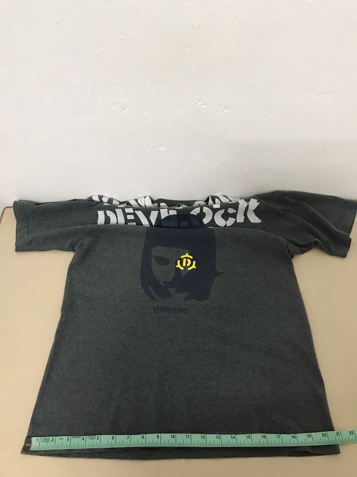 Devilock Vintage Rare Devilock Vengeance T-Shirt Size US M / EU 48-50 / 2 - 8 Thumbnail