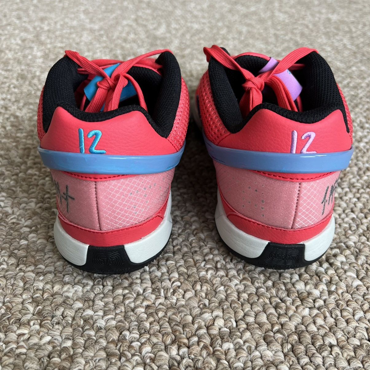 Nike Nike Ja Morant 1’s “Fuel” Basketball Shoes Size US 9.5 / EU 42-43 - 4 Thumbnail