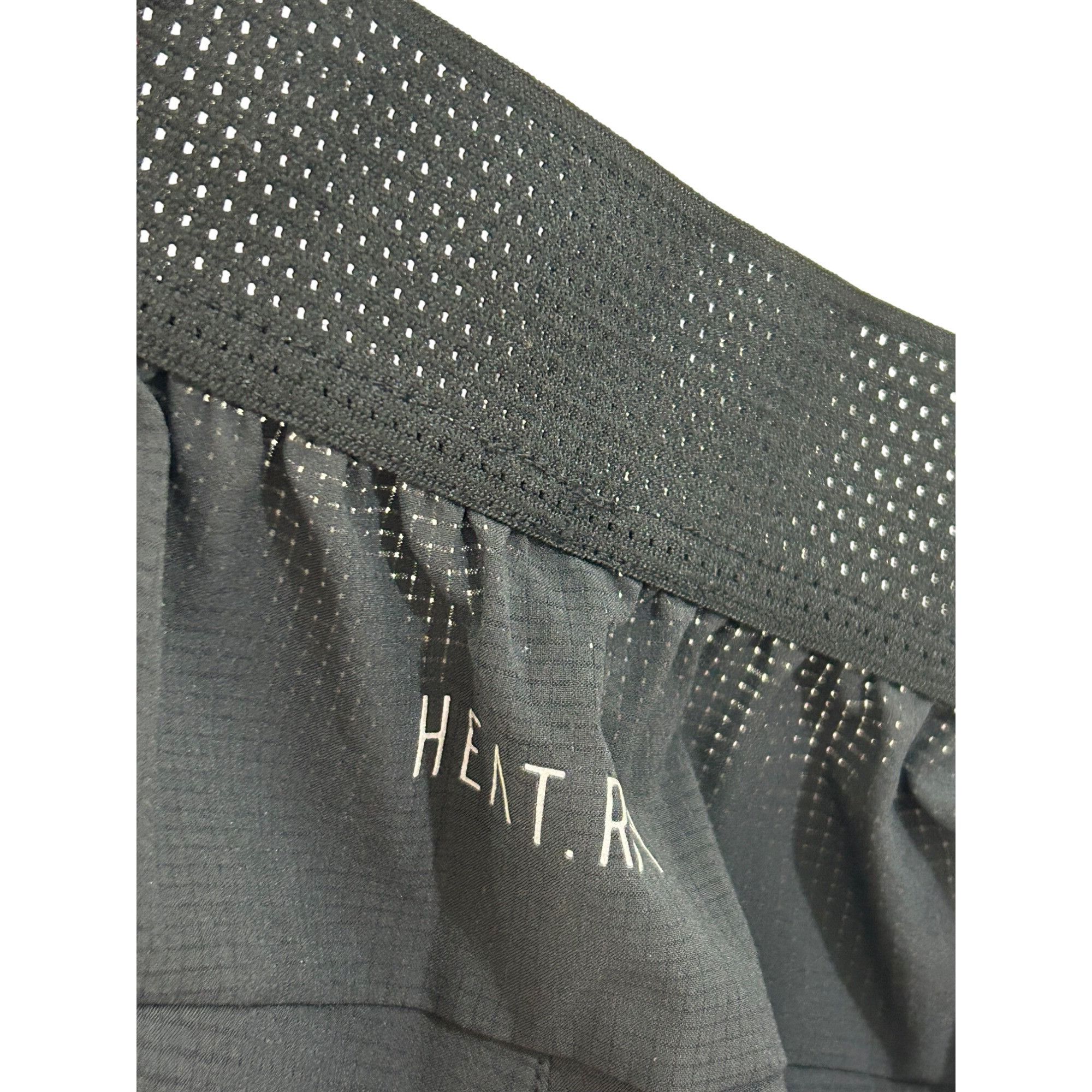 Adidas Adidas Men’s Shorts Training Workout S Black HEAT.RDY 5” Ins Size US 27 - 16 Thumbnail