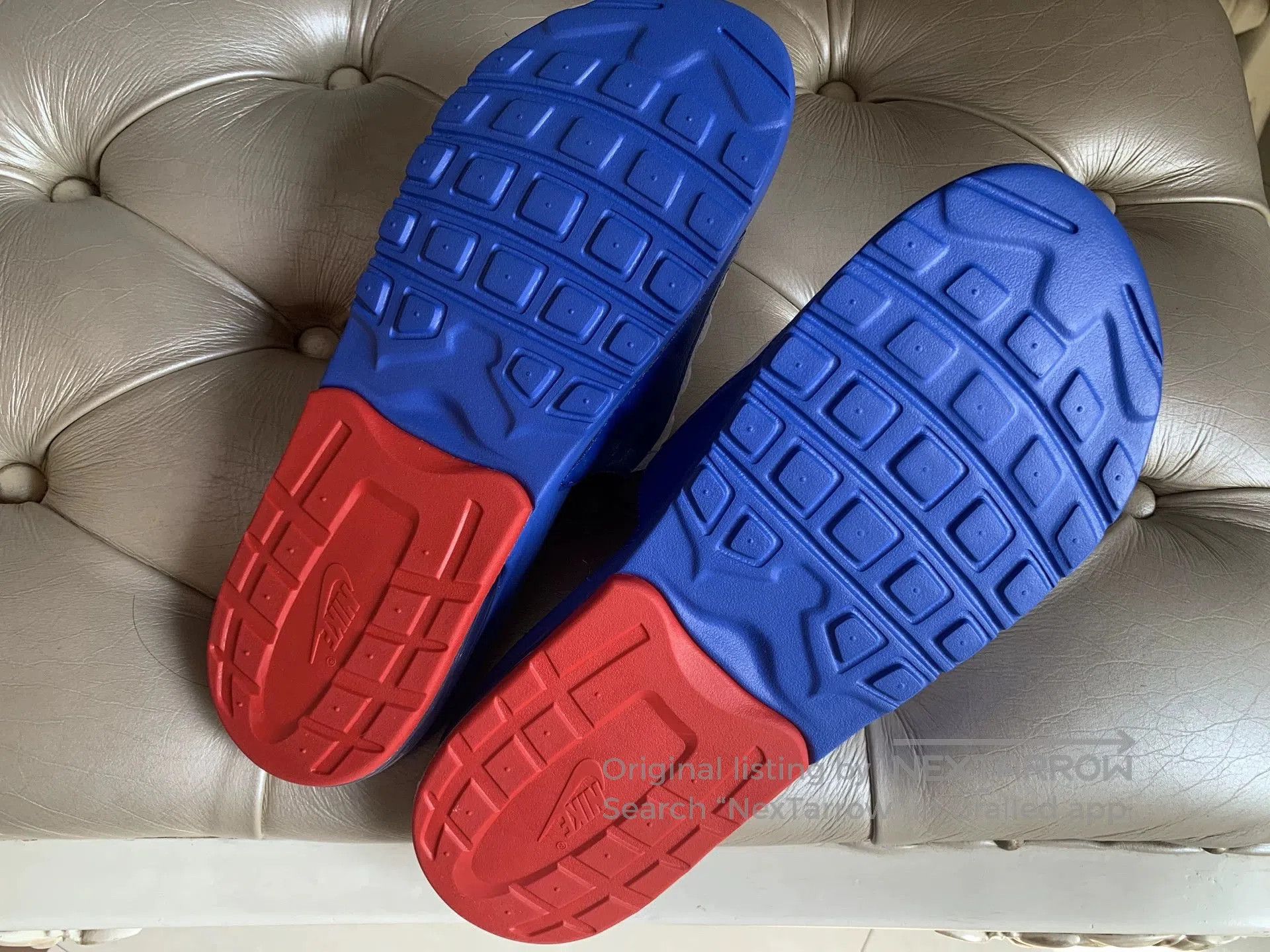 Nike Nike Air Men's Casual Slippers. Size US 7 / EU 40 - 7 Thumbnail