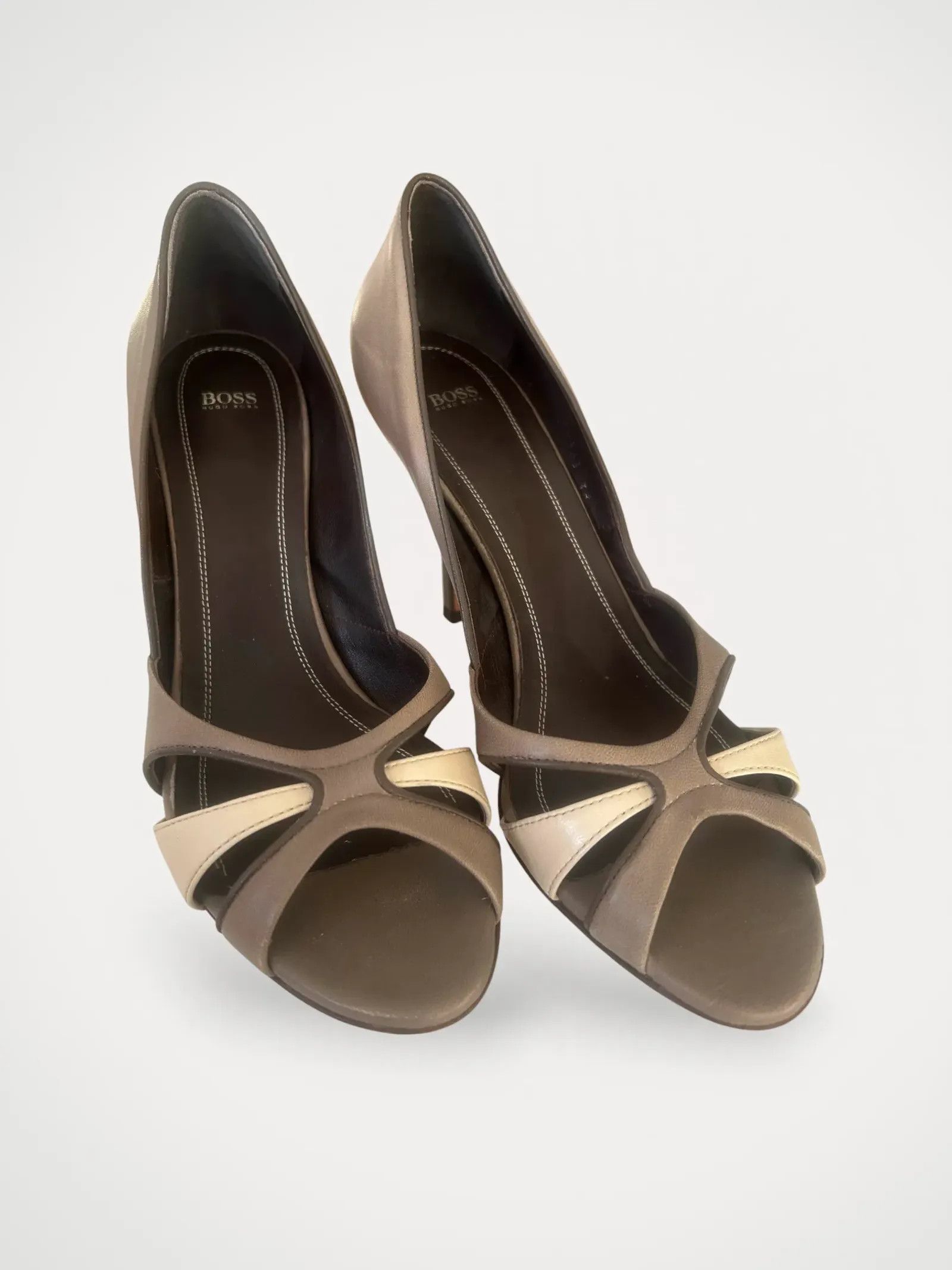 Hugo Boss Hugo Boss Heels Size US 8 / IT 38 - 1 Thumbnail
