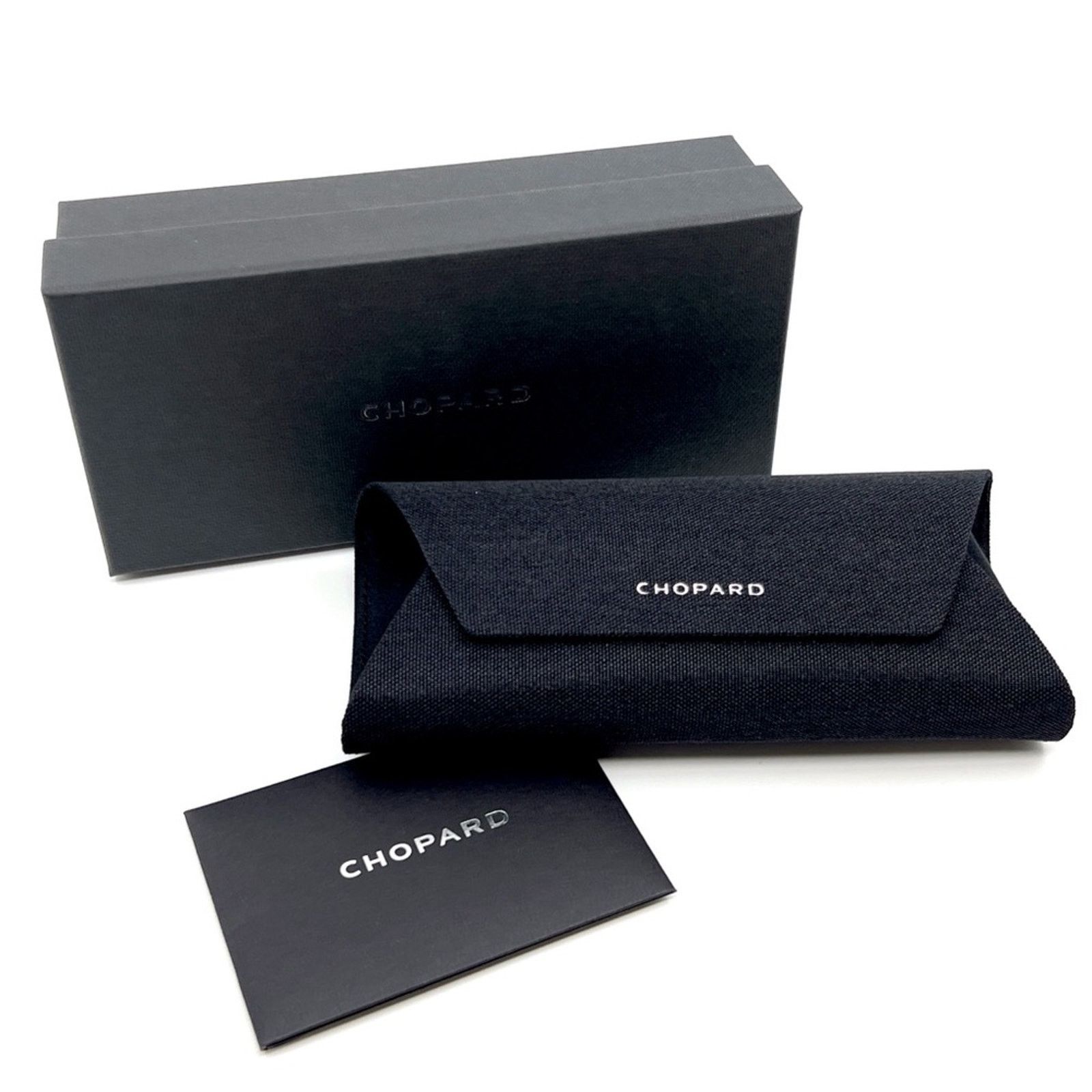Chopard New! CHOPARD SCHL02M 300L Sunglasses, Authentic Size ONE SIZE - 5 Thumbnail