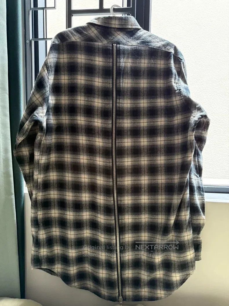 Fear of God Fear of God 3rd Maxfield Plaid Shirt. Size US XL / EU 56 / 4 - 2 Thumbnail