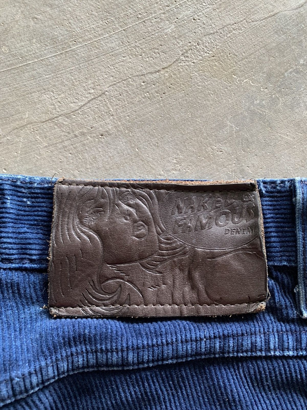 Naked & Famous naked and famous corduroy pant classic cut Size US 30 / EU 46 - 16 Thumbnail