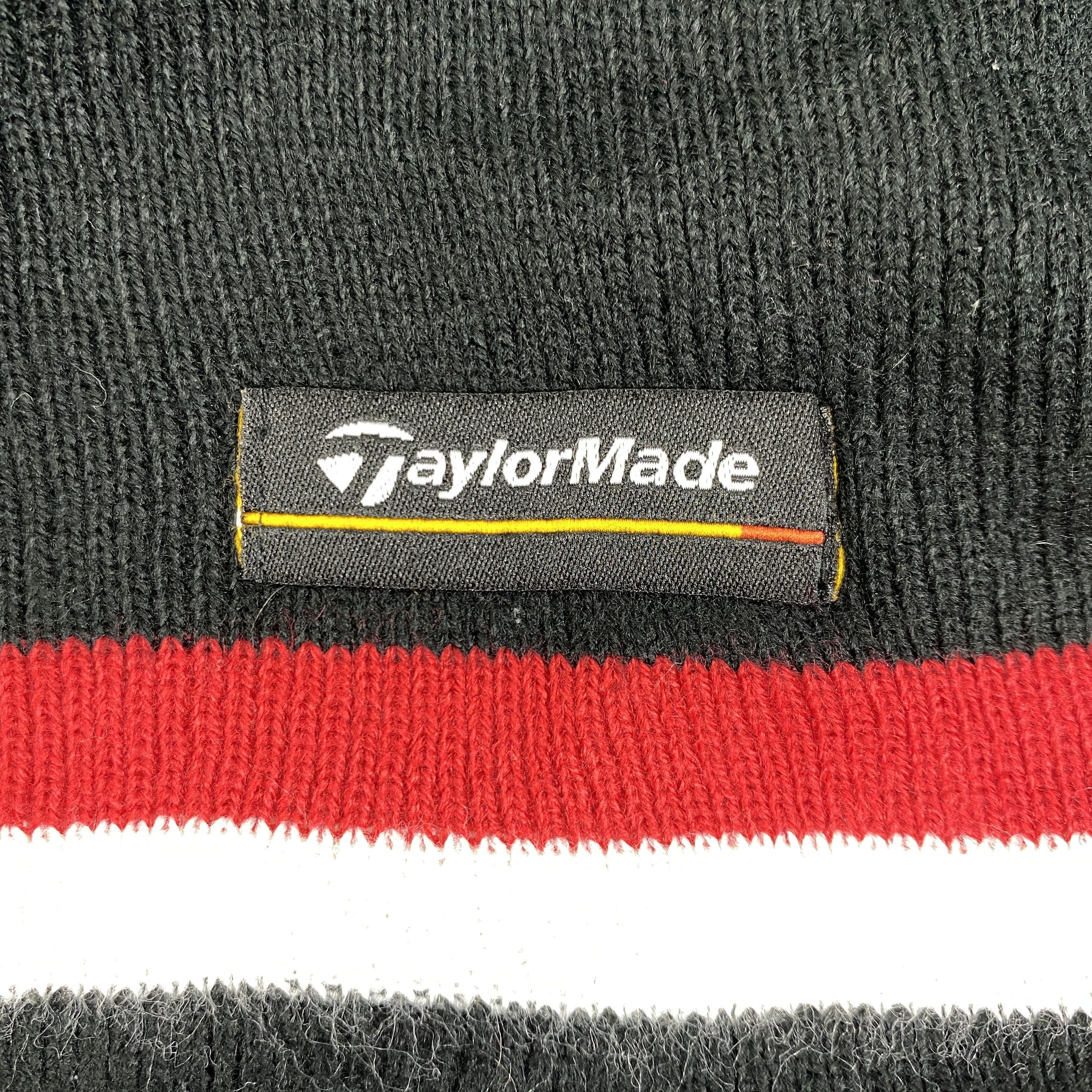 Japanese Brand TaylorMade Slouchy Beanie Hat Size ONE SIZE - 8 Thumbnail