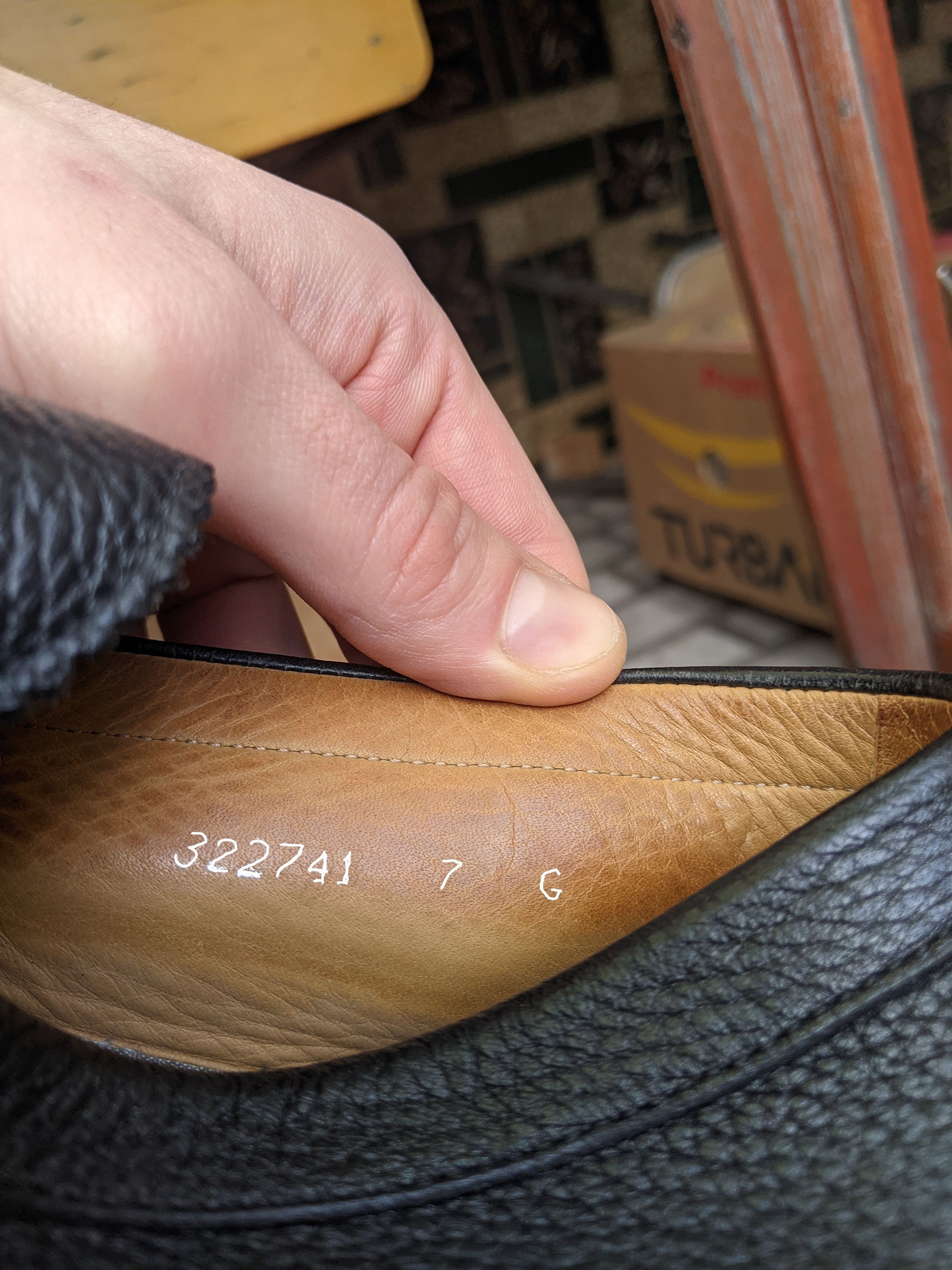 Gucci Gucci Damo Horsebit Loafers Black Moccasin Ferragamo Prada Size US 7.5 / EU 40-41 - 21 Thumbnail
