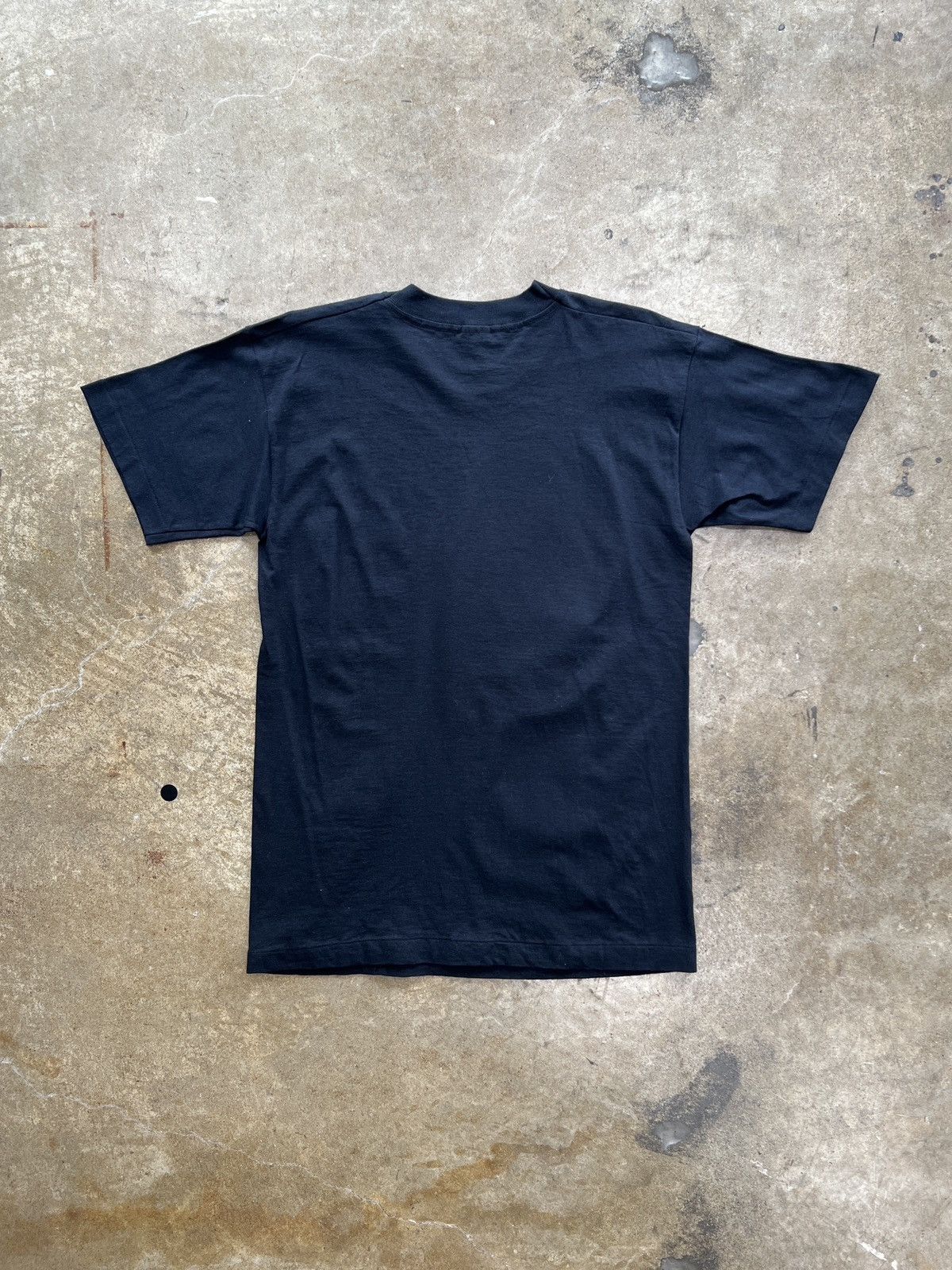 Vintage Vintage 1997 Blackout The Simpsons Bart Character Tee Medium Size US M / EU 48-50 / 2 - 4 Thumbnail