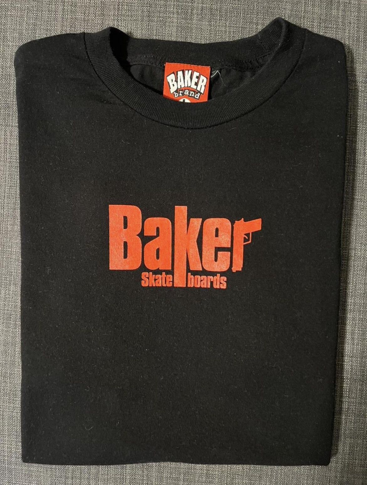 Baker Skateboard | Grailed