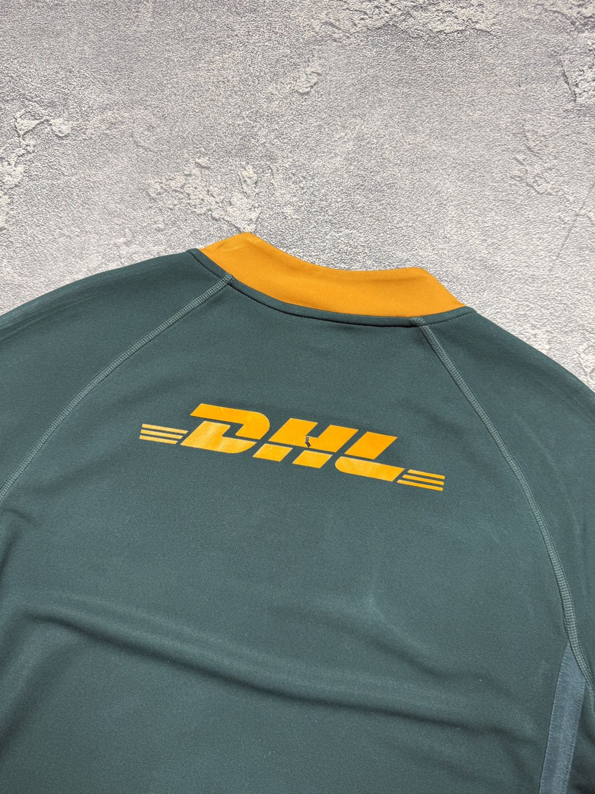 Asics Asics South Africa Rugby Team Jersey Sportswear Size M Size US M / EU 48-50 / 2 - 8 Thumbnail