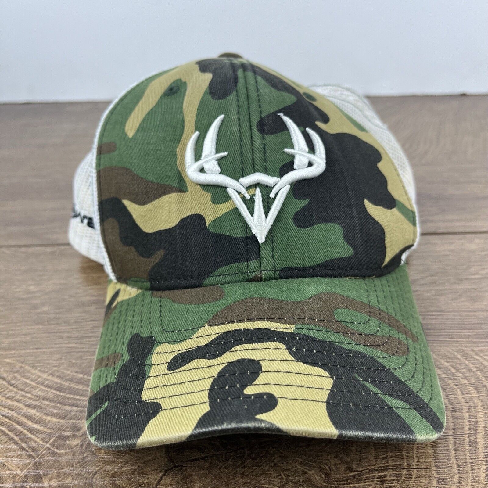 Other Draweven Hat Draw Even Camo Adjustable Hat Camo Hat Adjustab Size ONE SIZE - 4 Thumbnail
