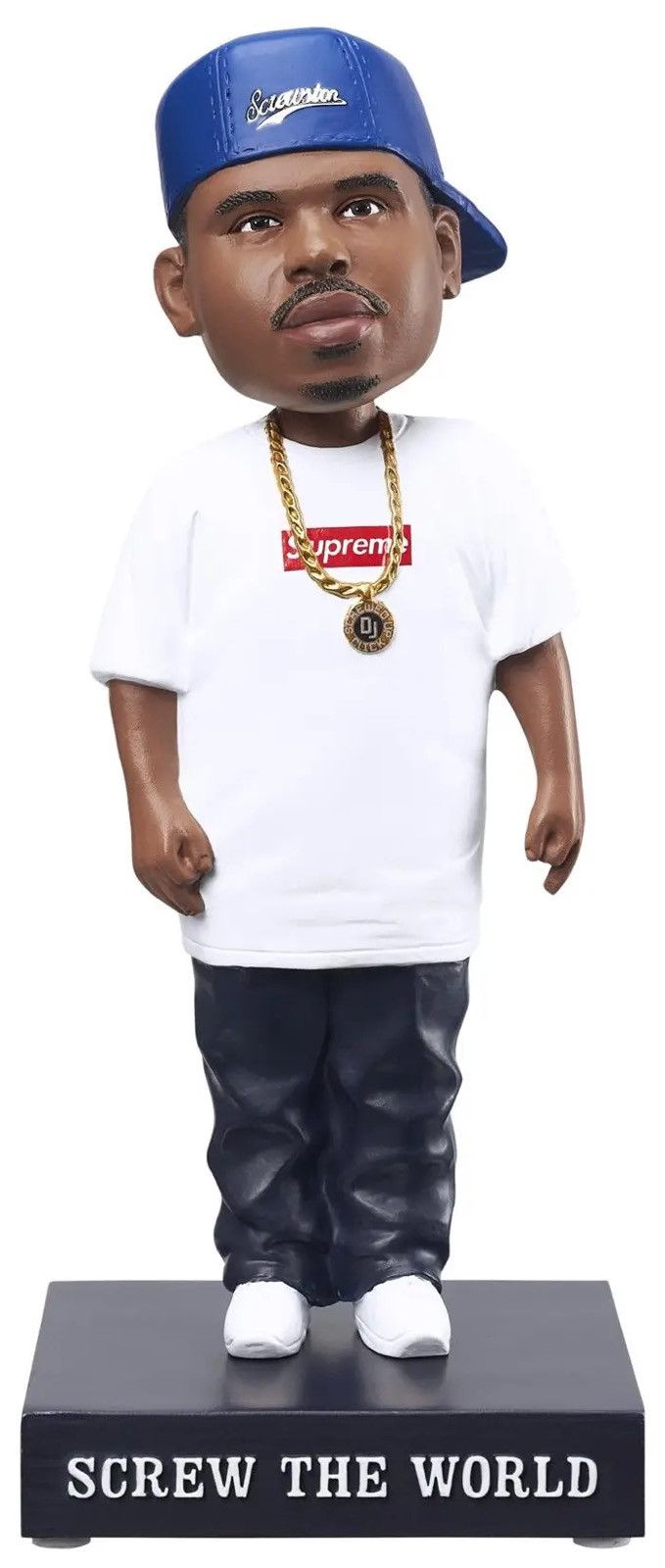 Supreme Supreme DJ Screw Foco Bobblehead SS26 | Grailed
