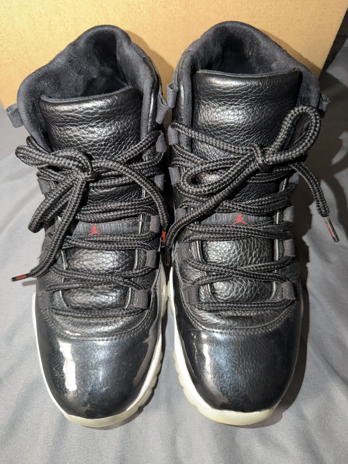 Jordan Brand Jordan 11 Retro ‘72-10’ Size 8M Size US 8 / EU 41 - 3 Thumbnail