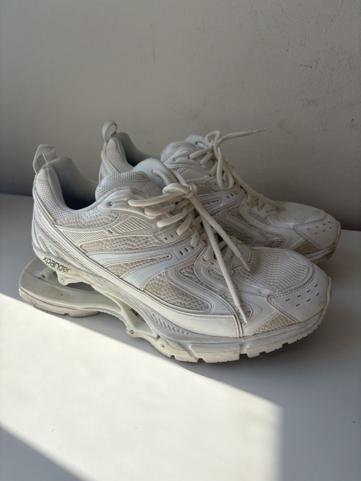 Balenciaga Xpander Shoes | Grailed