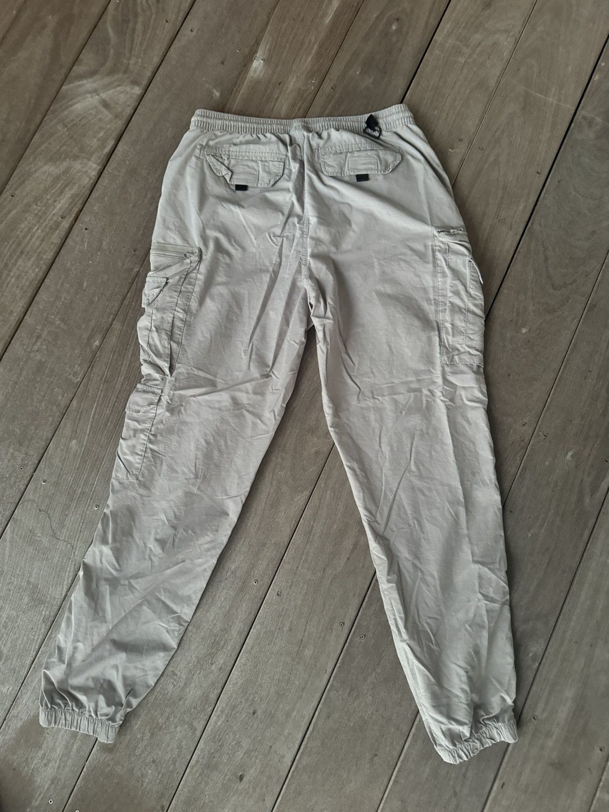 Urban Outfitters Baggy Cargo Pants Size US 32 / EU 48 - 4 Thumbnail