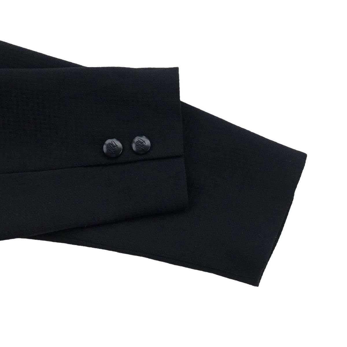 Balmain Balmain Paris Black Women Button Up Blazer /Jacket Size M / US 6-8 / IT 42-44 - 6 Thumbnail